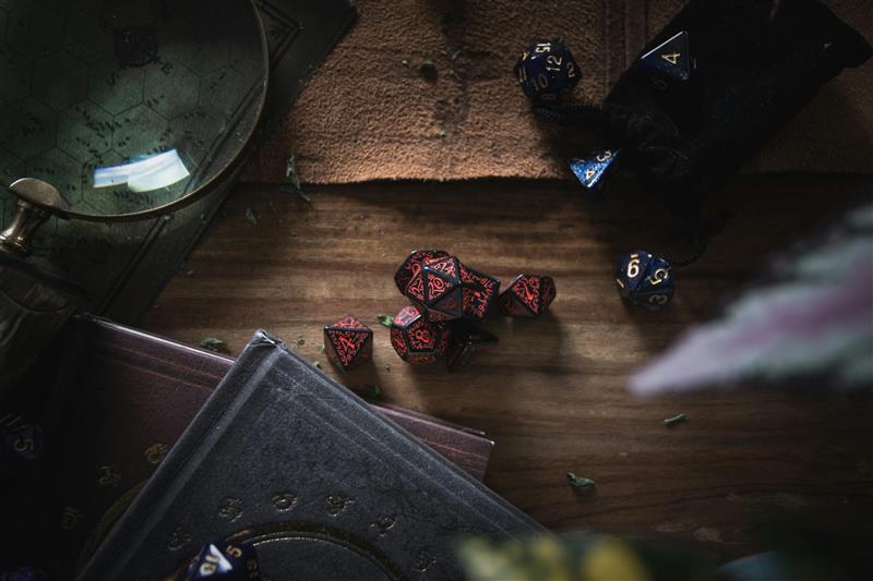 Mystery Dice
