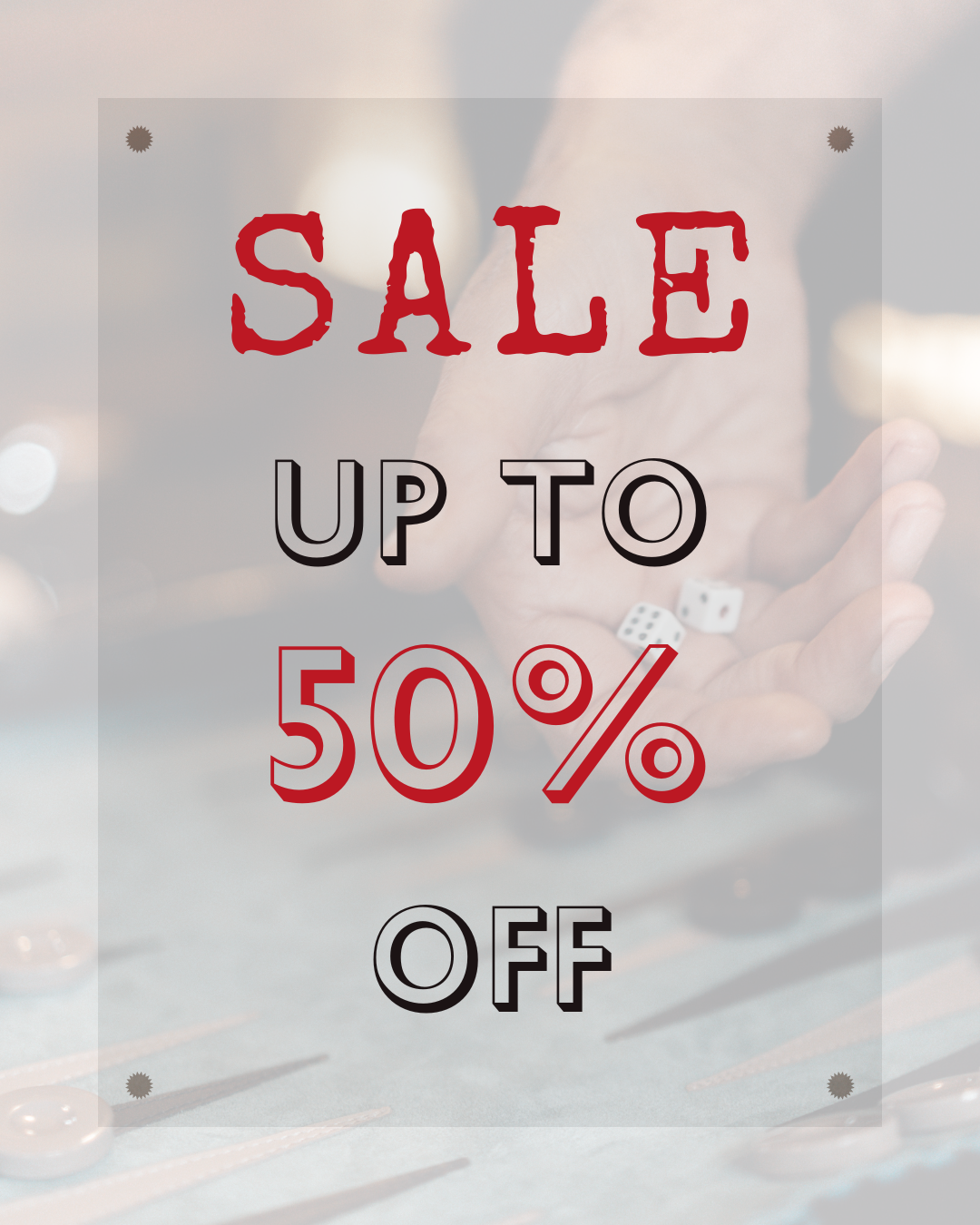 SALE