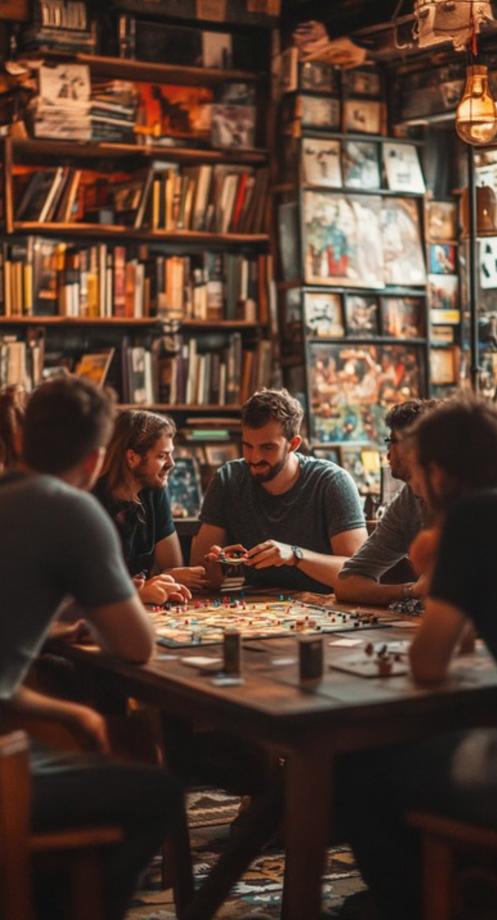 New Board Games