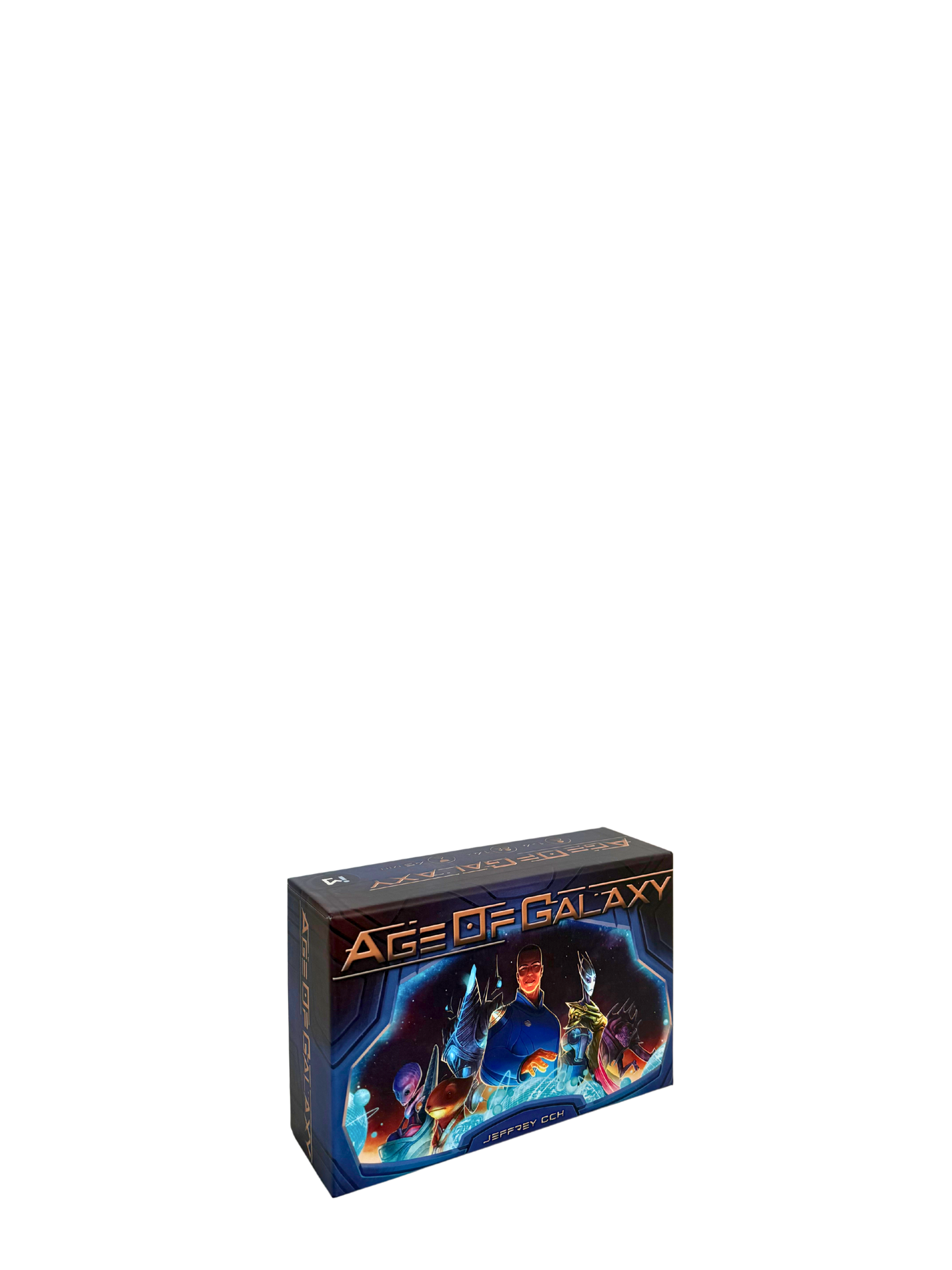Age of Galaxy