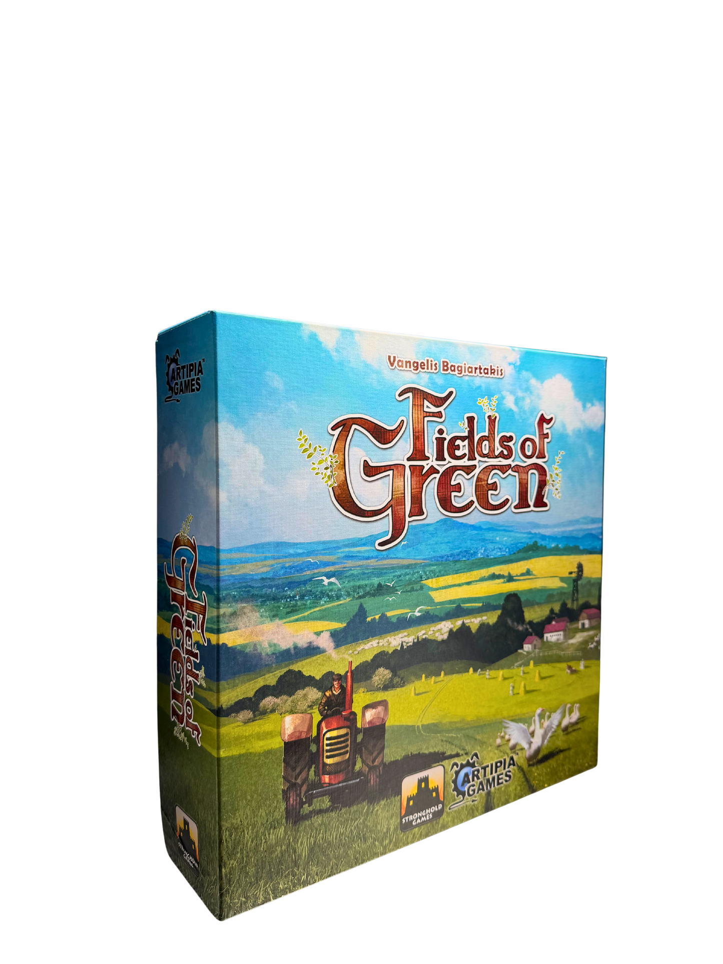 Fields of Green + Expansion