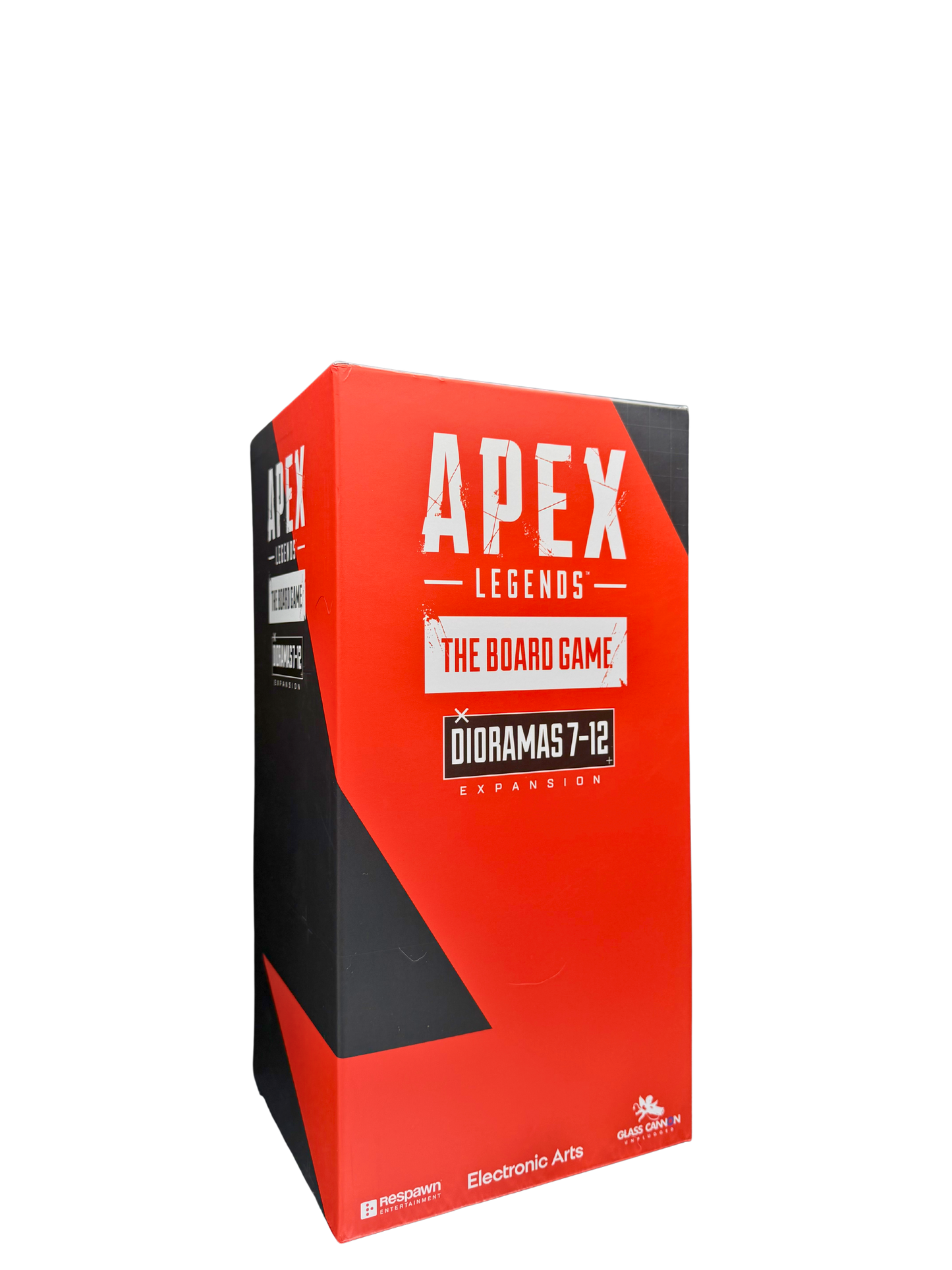 Apex Legends: The Board Game + Multiple Expansions