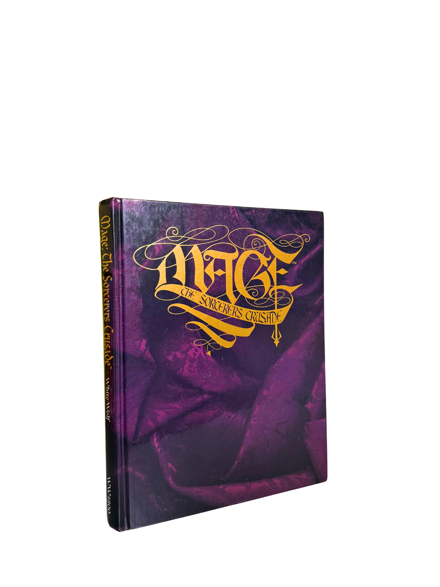 Mage The Ascension: Sorcerers Crusade - Hardcover