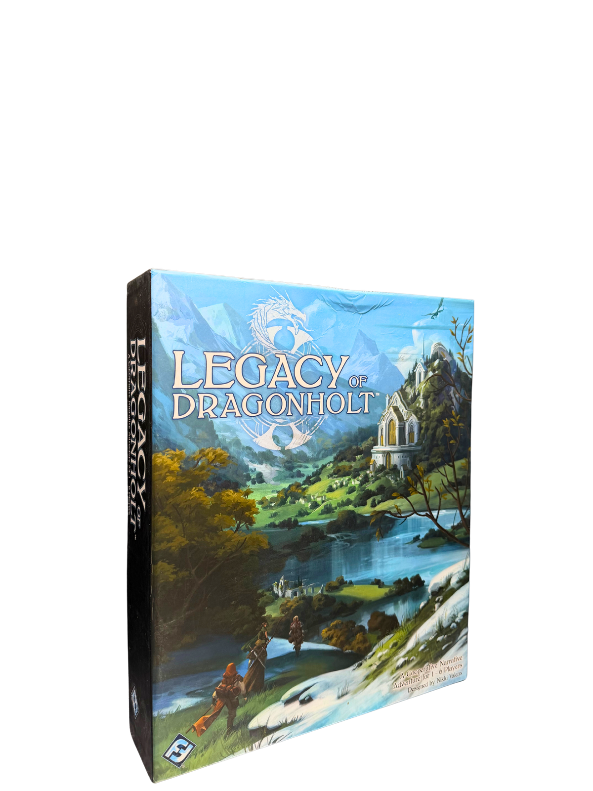 Legacy of Dragonholt