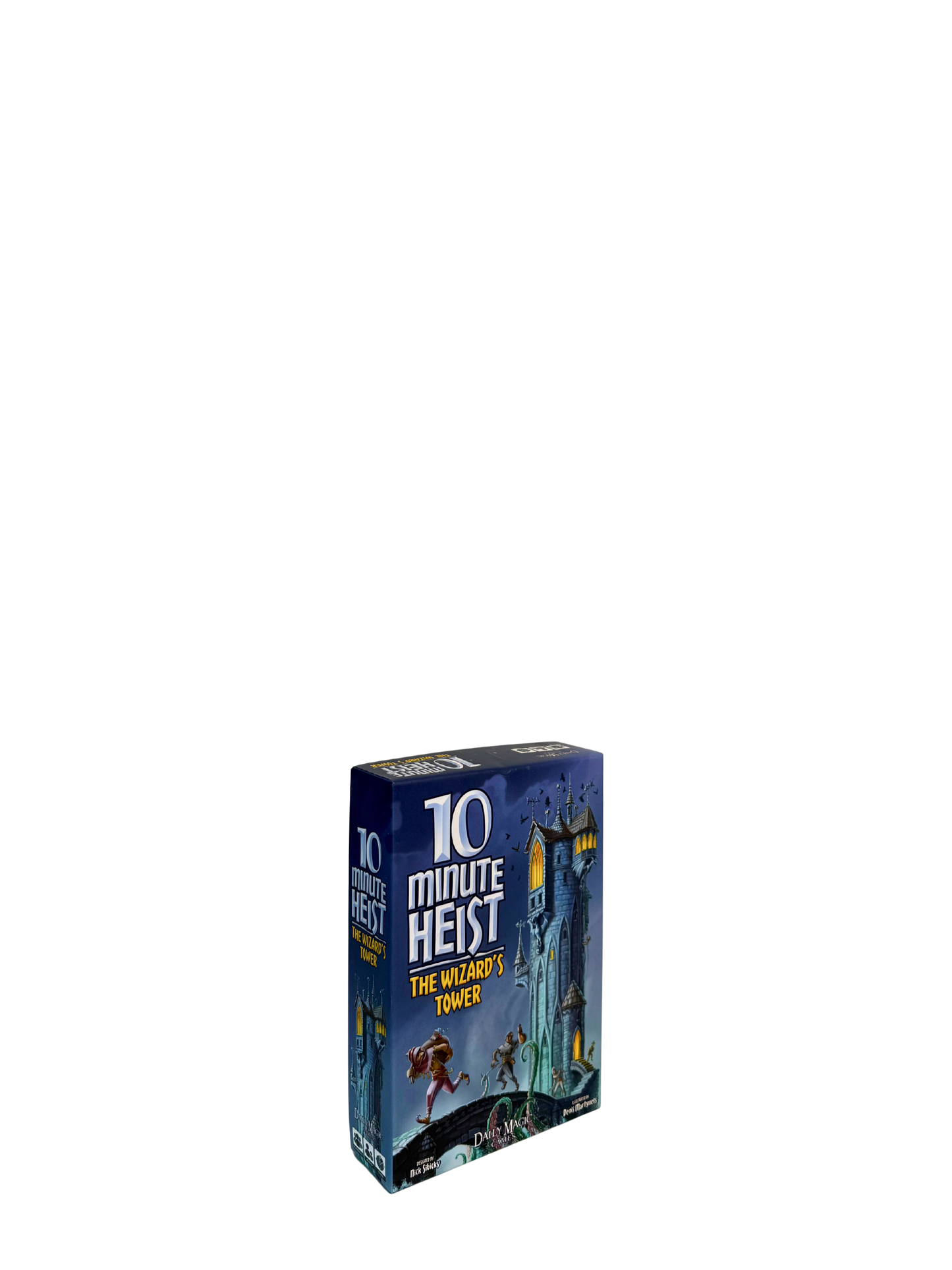 10 Minute Heist: The Wizard's Tower + Promo