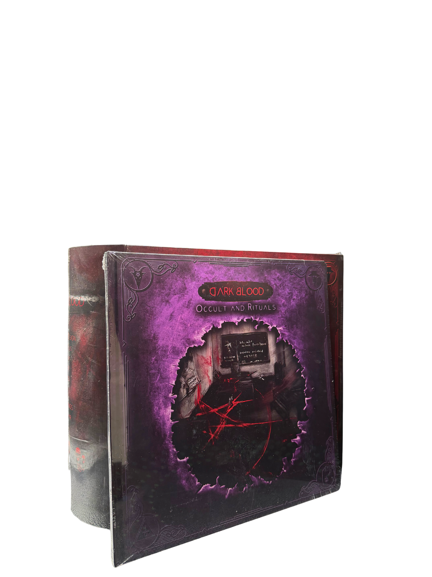 Dark Blood Kickstarter + Stretch Goals + Extras (BNIS)