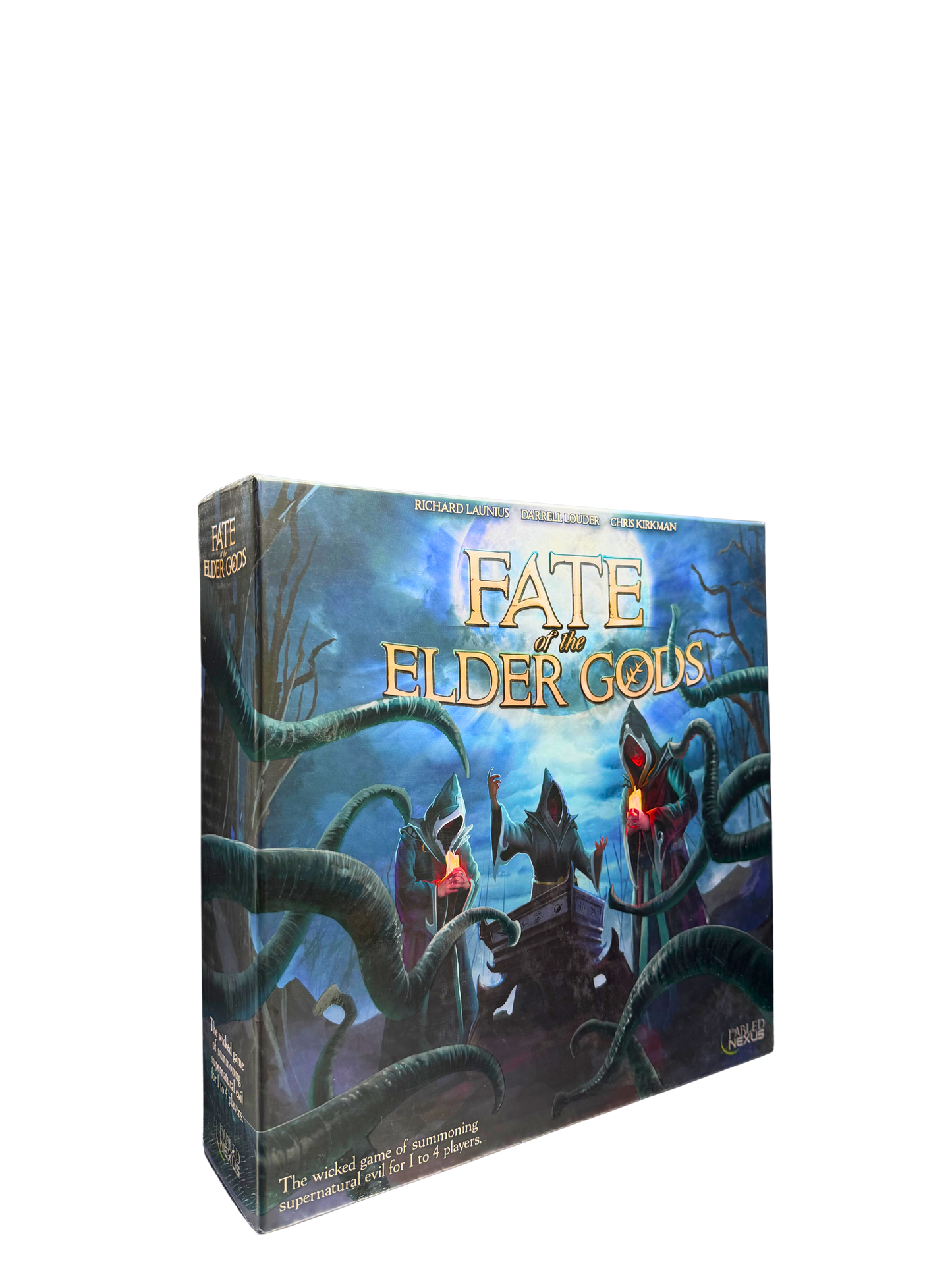 Fate of the Elder Gods