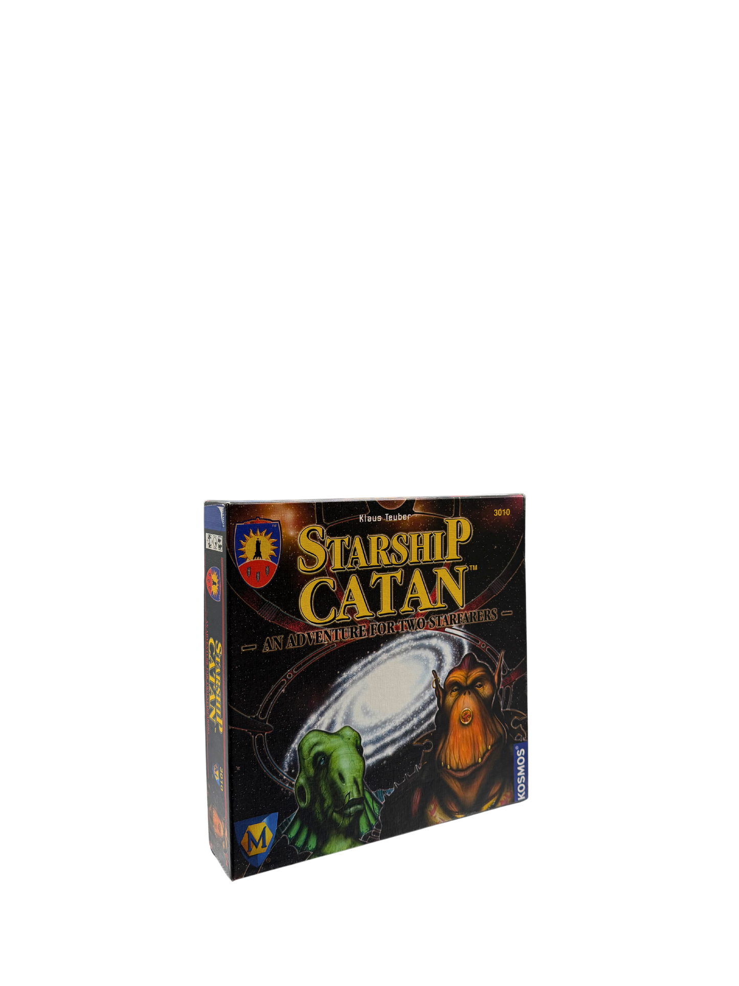 Starship Catan