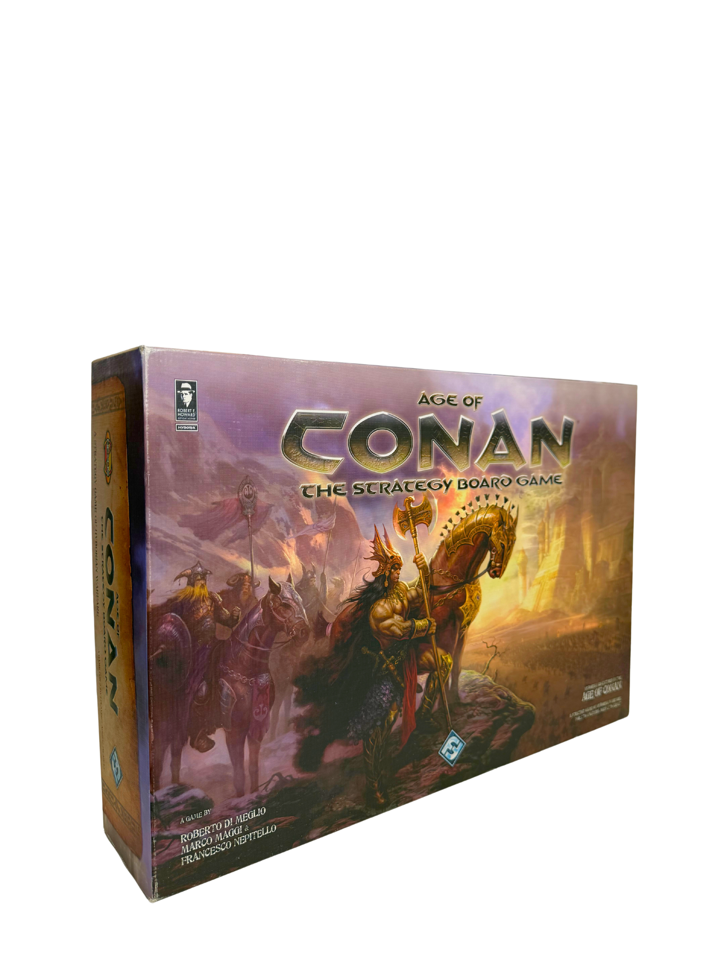 Age of Conan: The Strategy Board Game