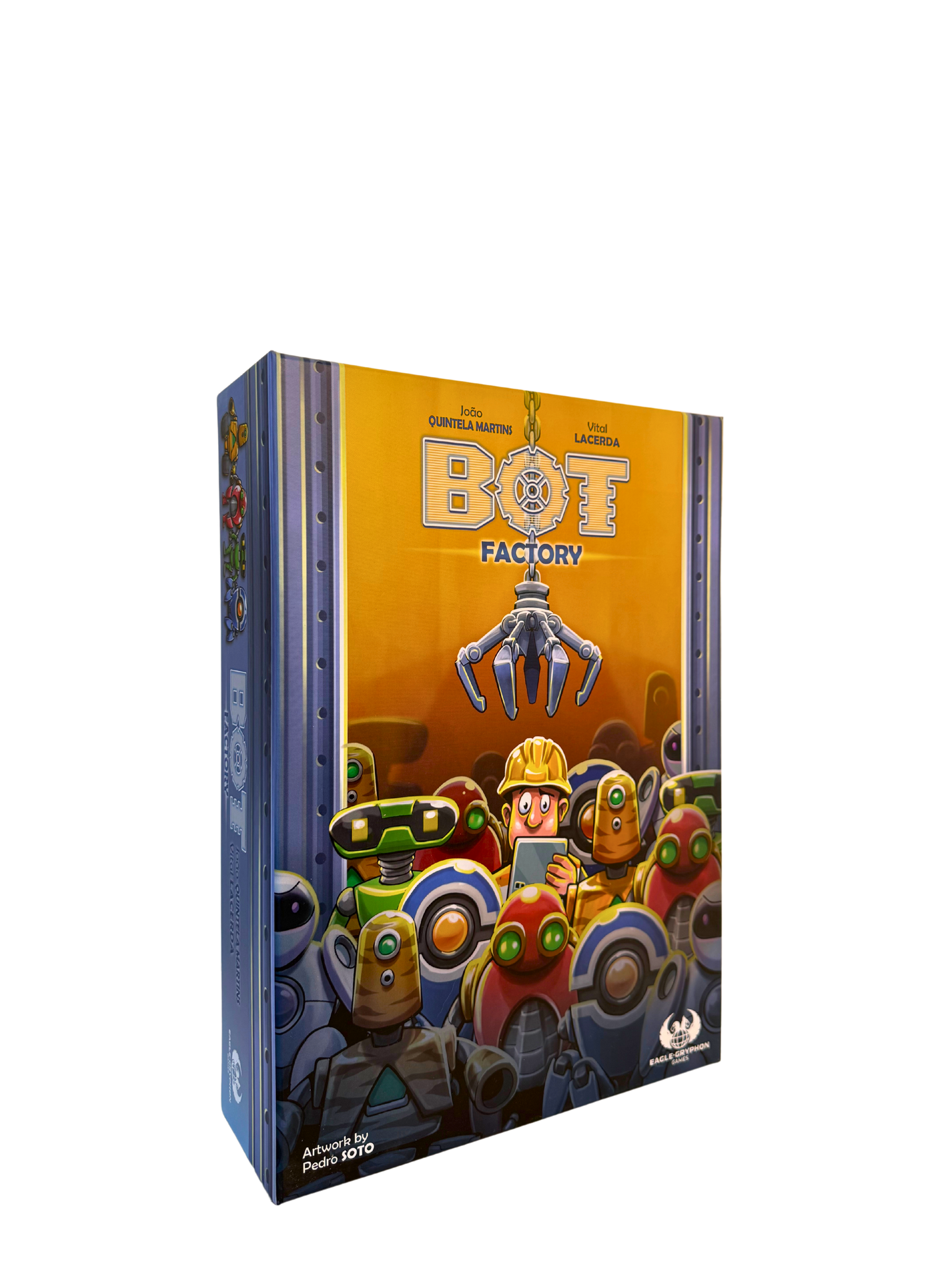Bot Factory