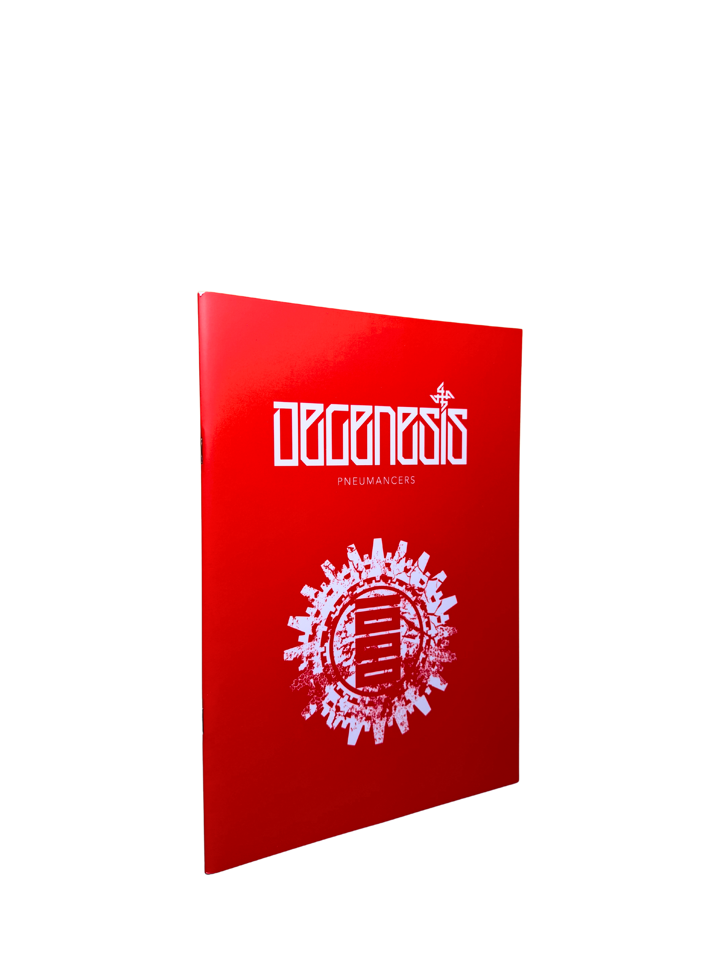 Degenesis: Pneumancers - Softcover (BNIS)