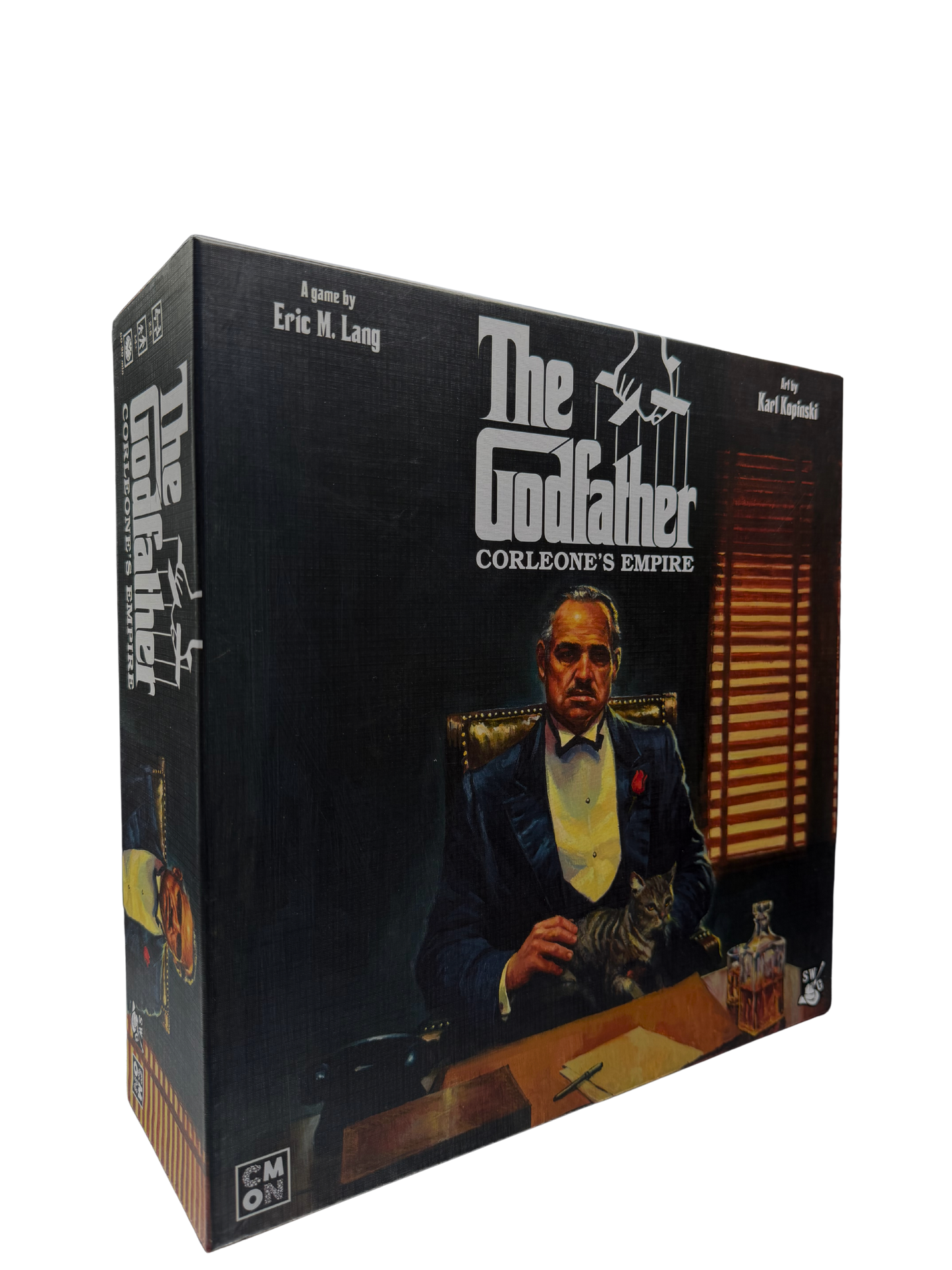 The Godfather: Corleone's Empire