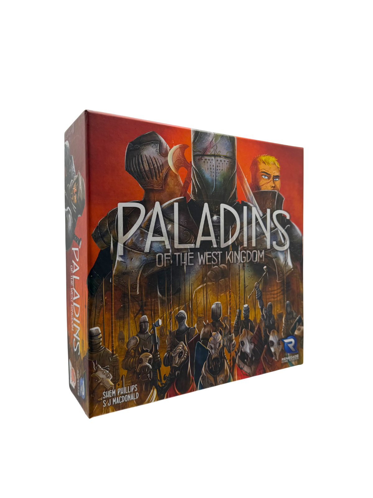 Paladins of the West Kingdom
