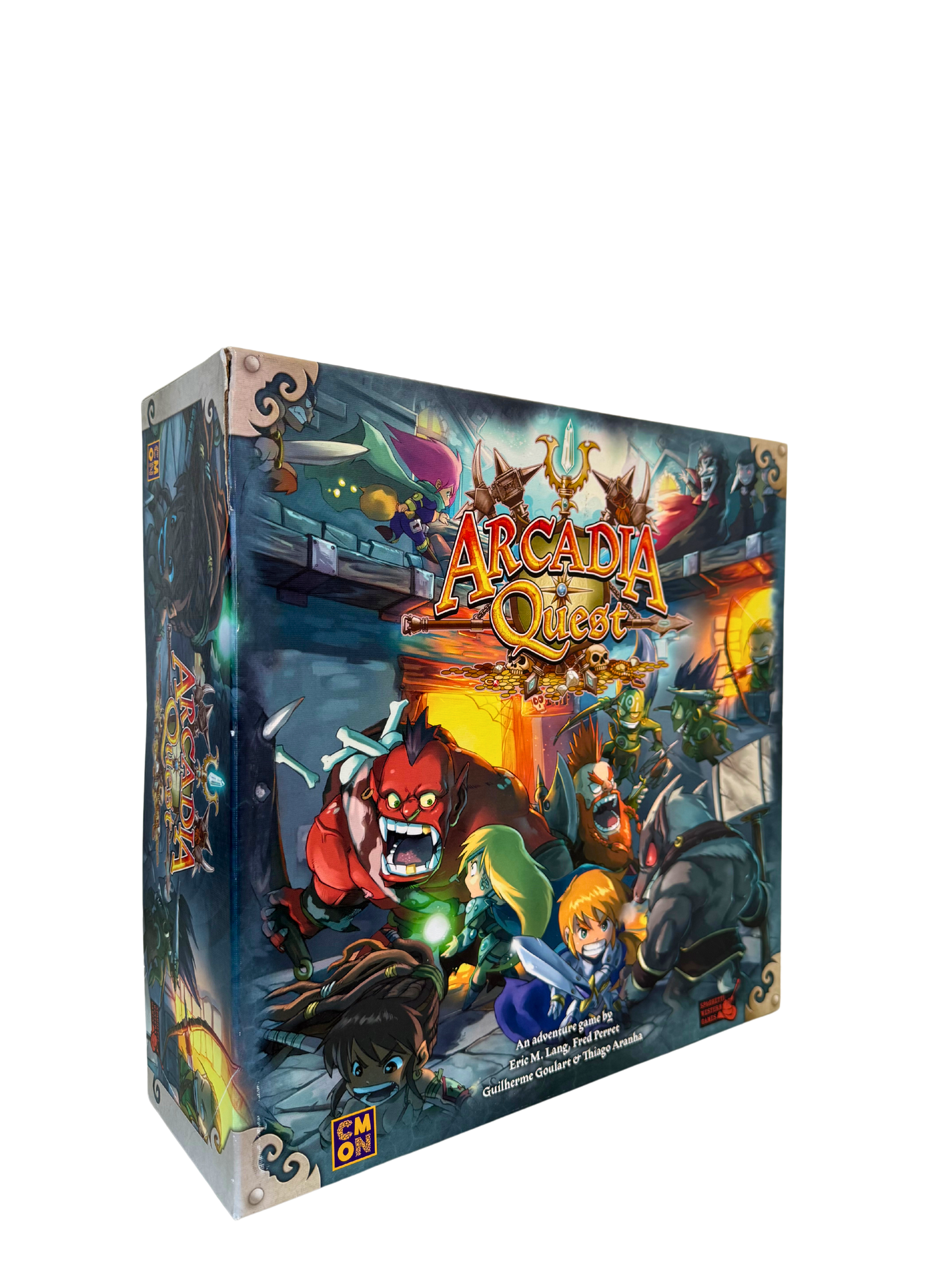 Arcadia Quest