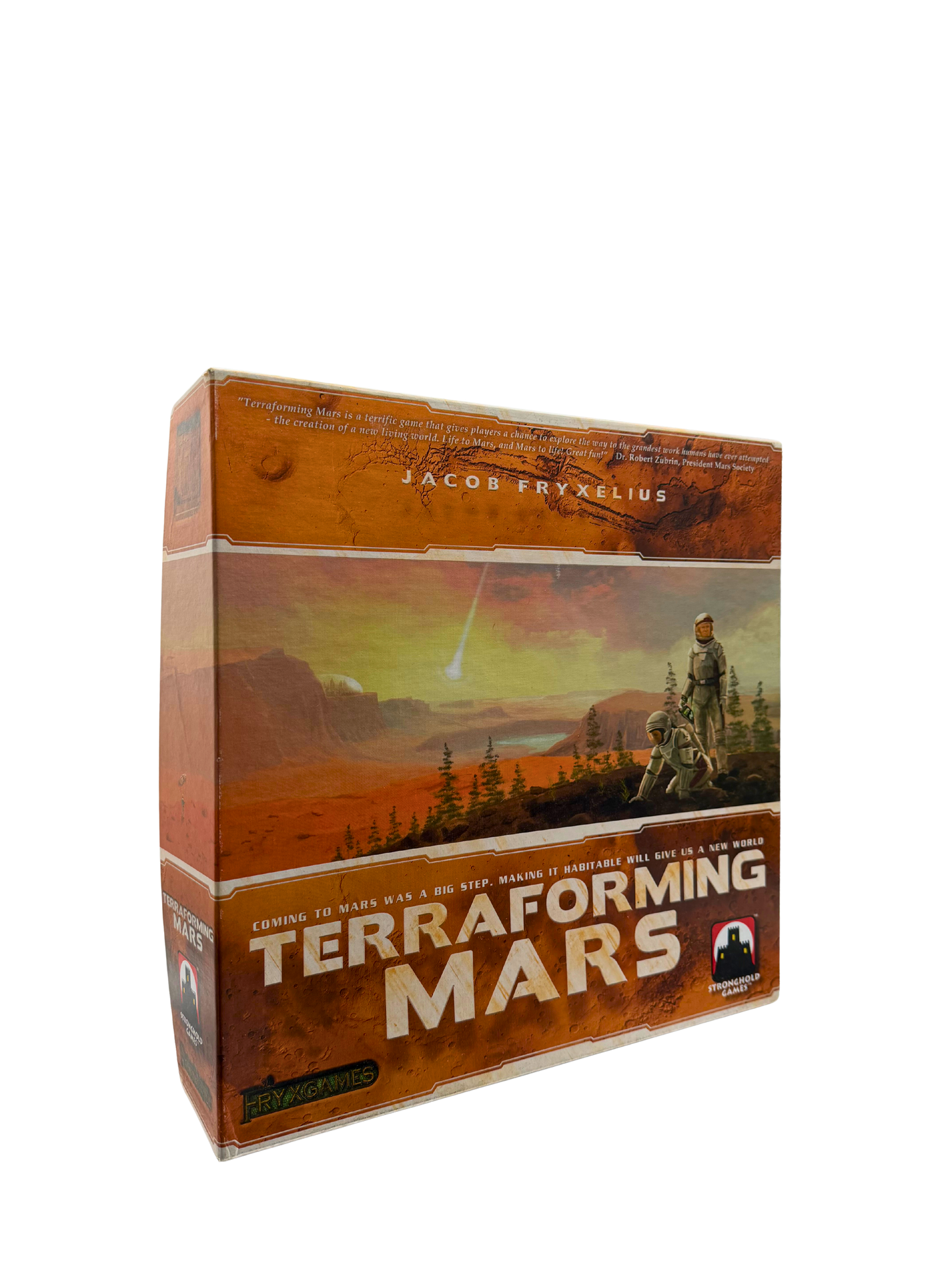 Terraforming Mars