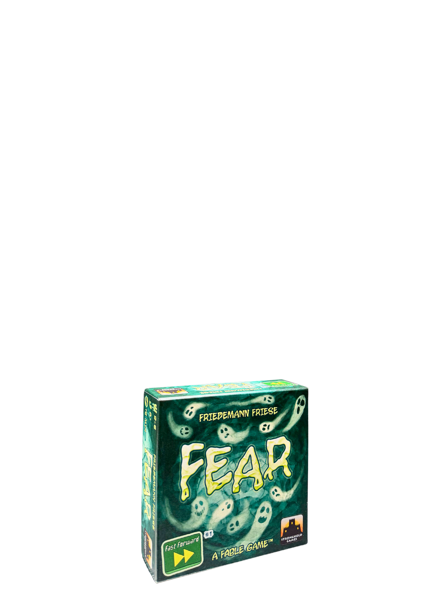 Fast Forward: FEAR