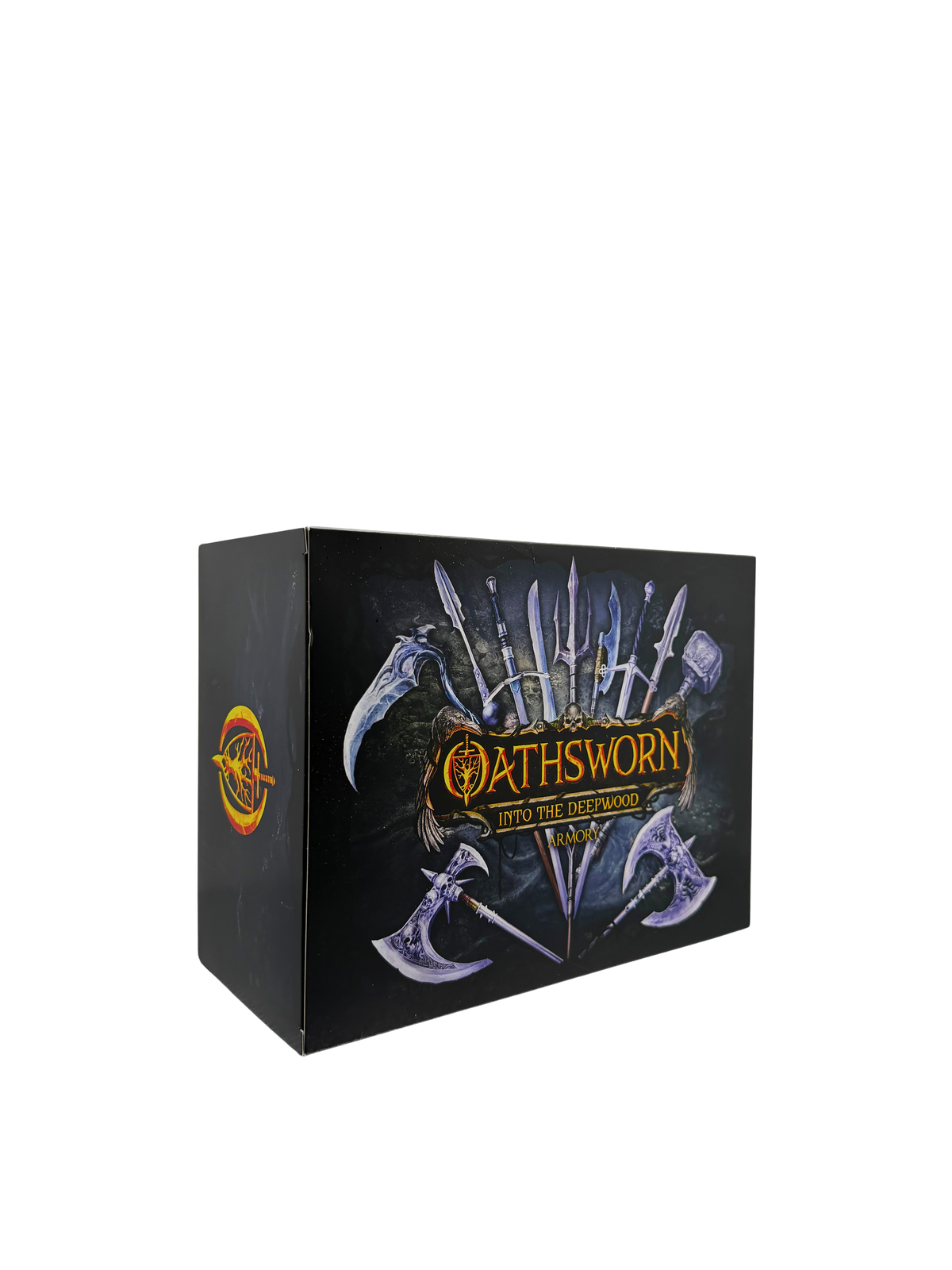 Oathsworn: Into the Deepwood (Minis Version) + Multiple Expansions
