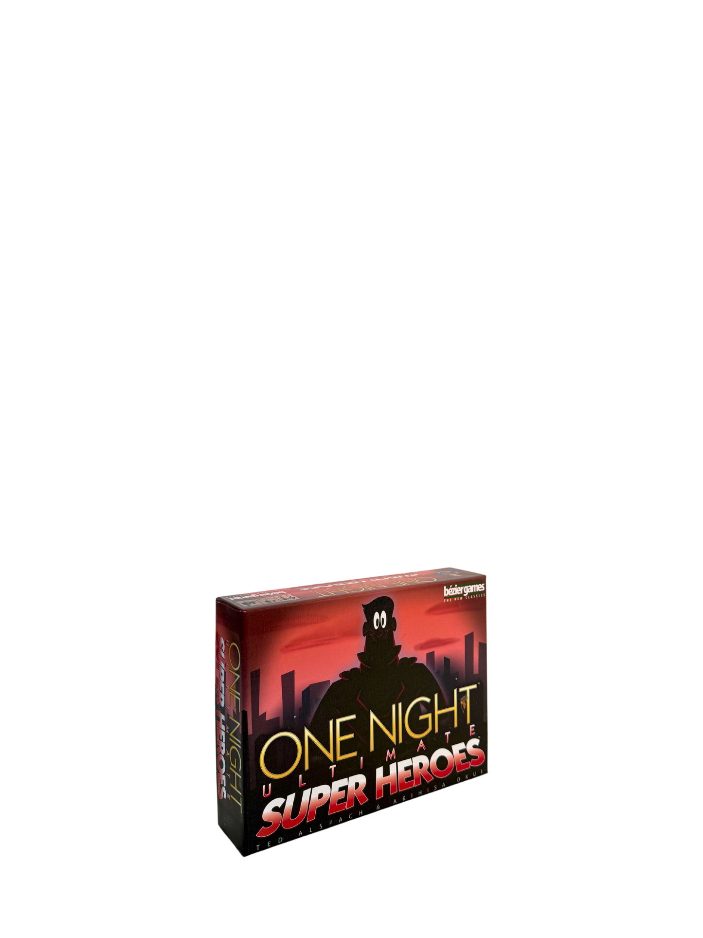 One Night Ultimate Super Heroes