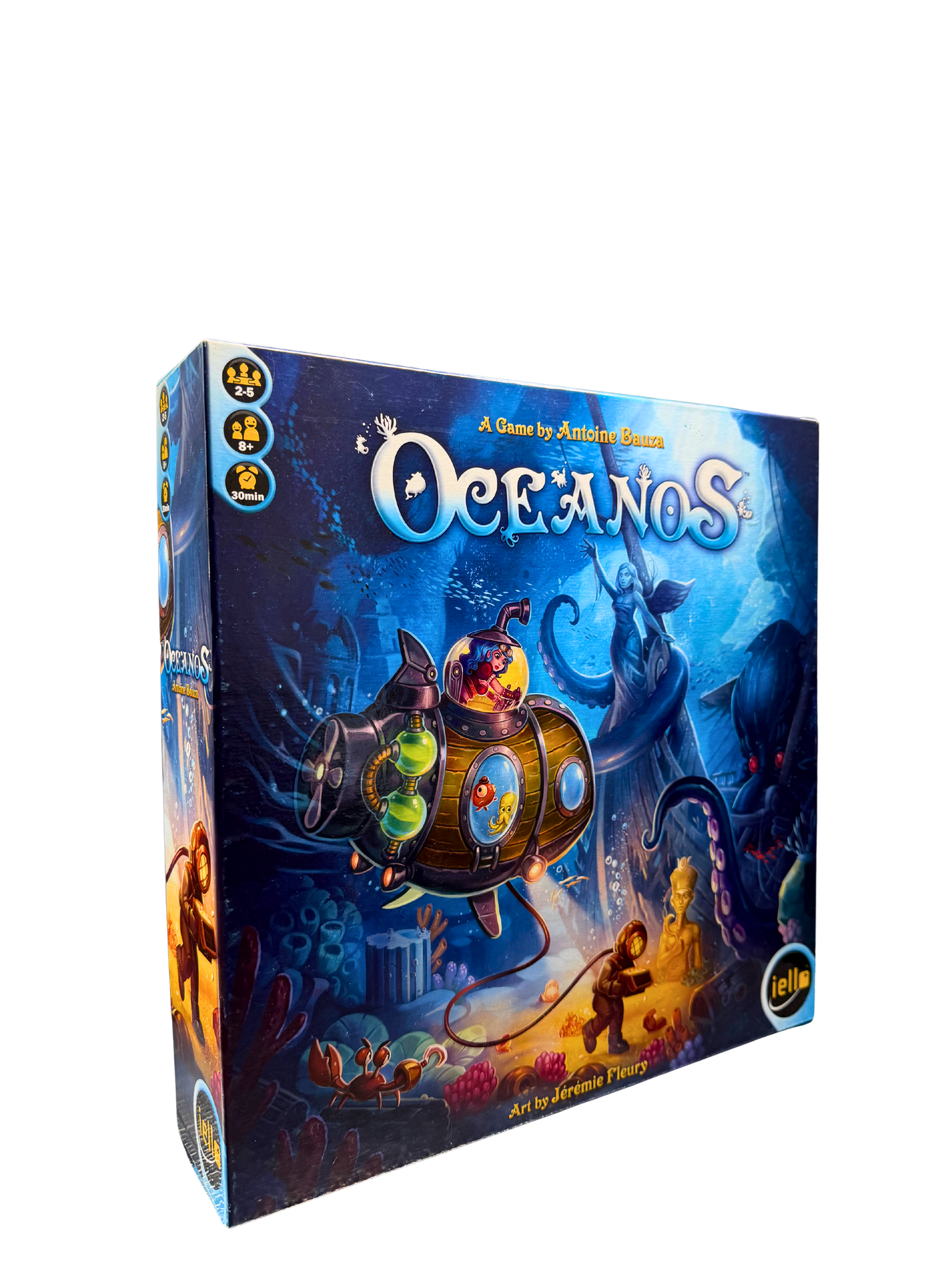 Oceanos