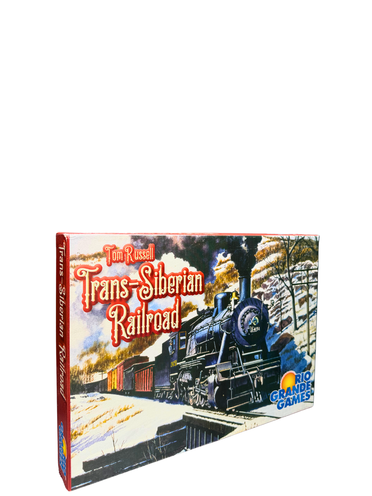 Trans-Siberian Railroad