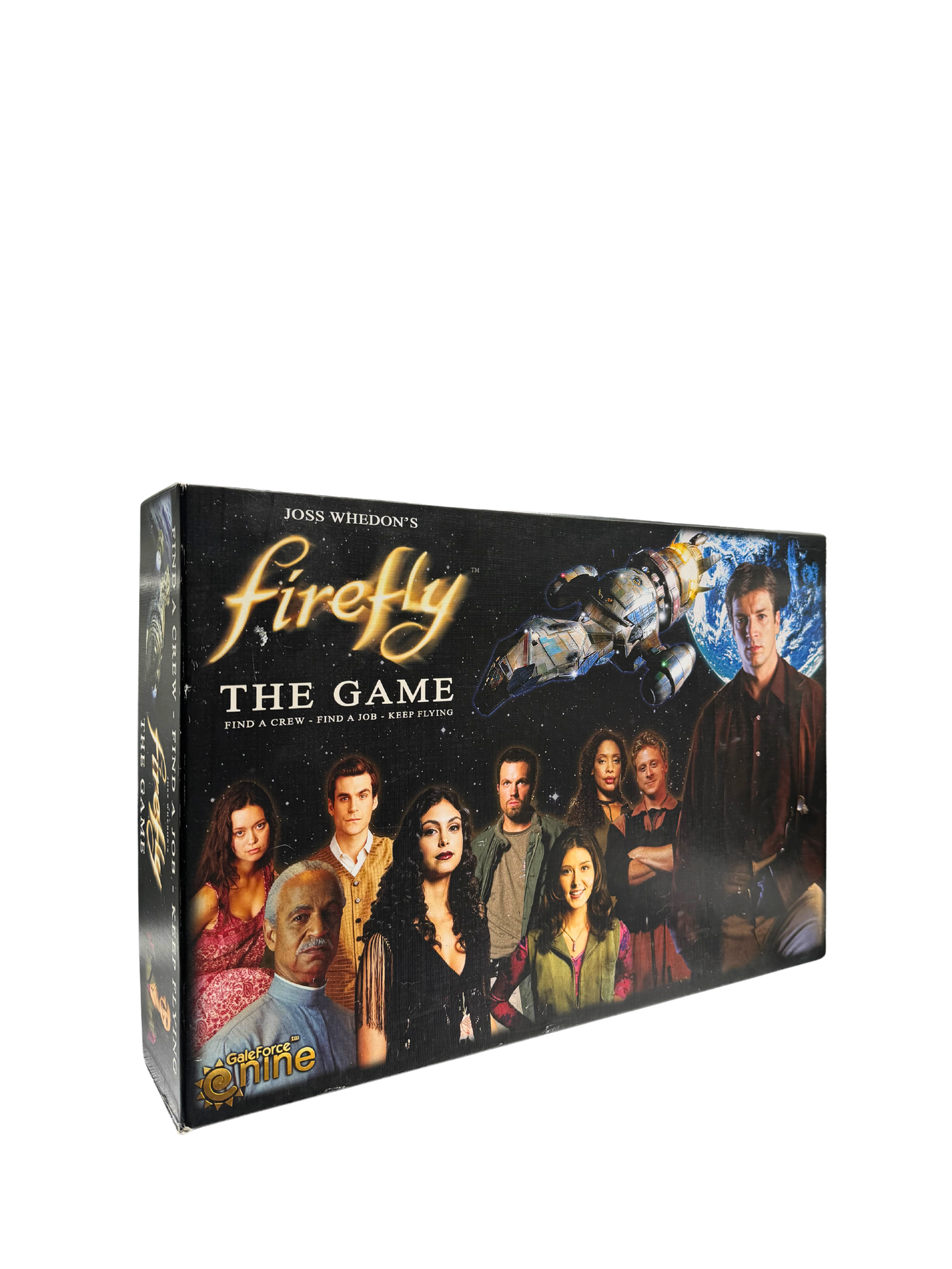 Firefly: The Game