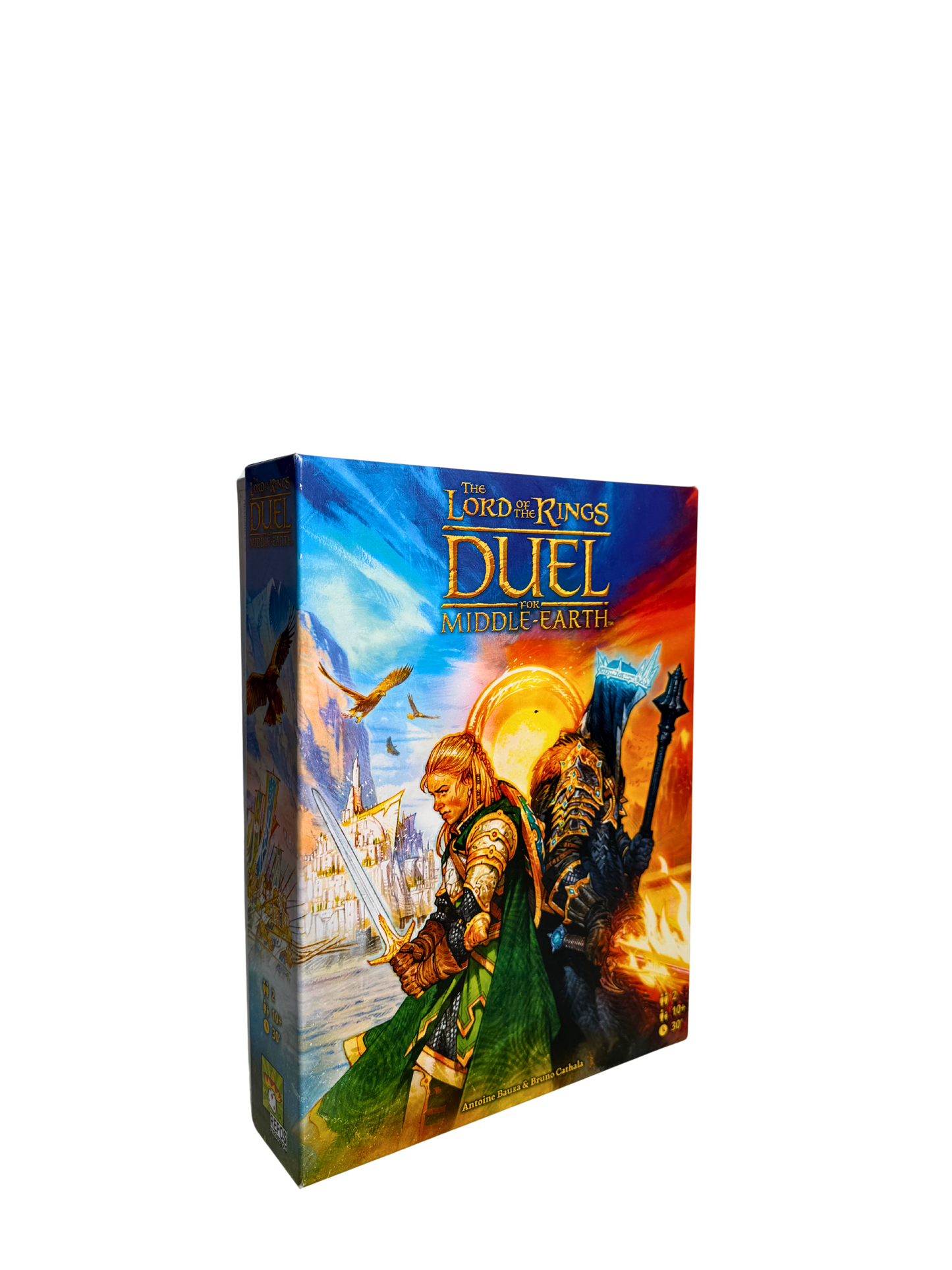 The Lord of the Rings: Duel for Middle-earth