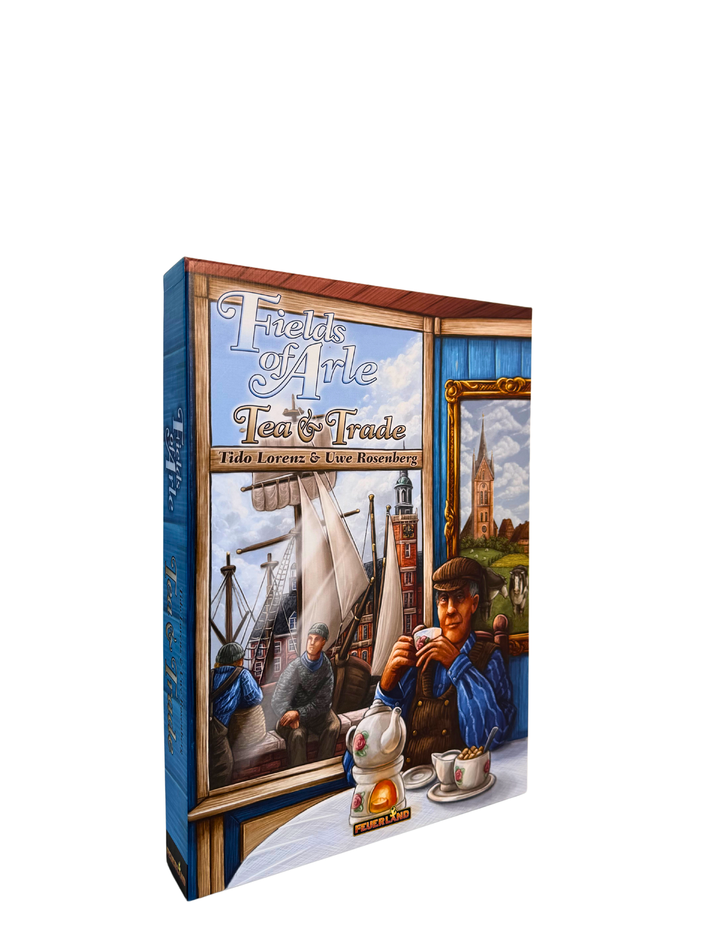 Fields of Arle + Expansion