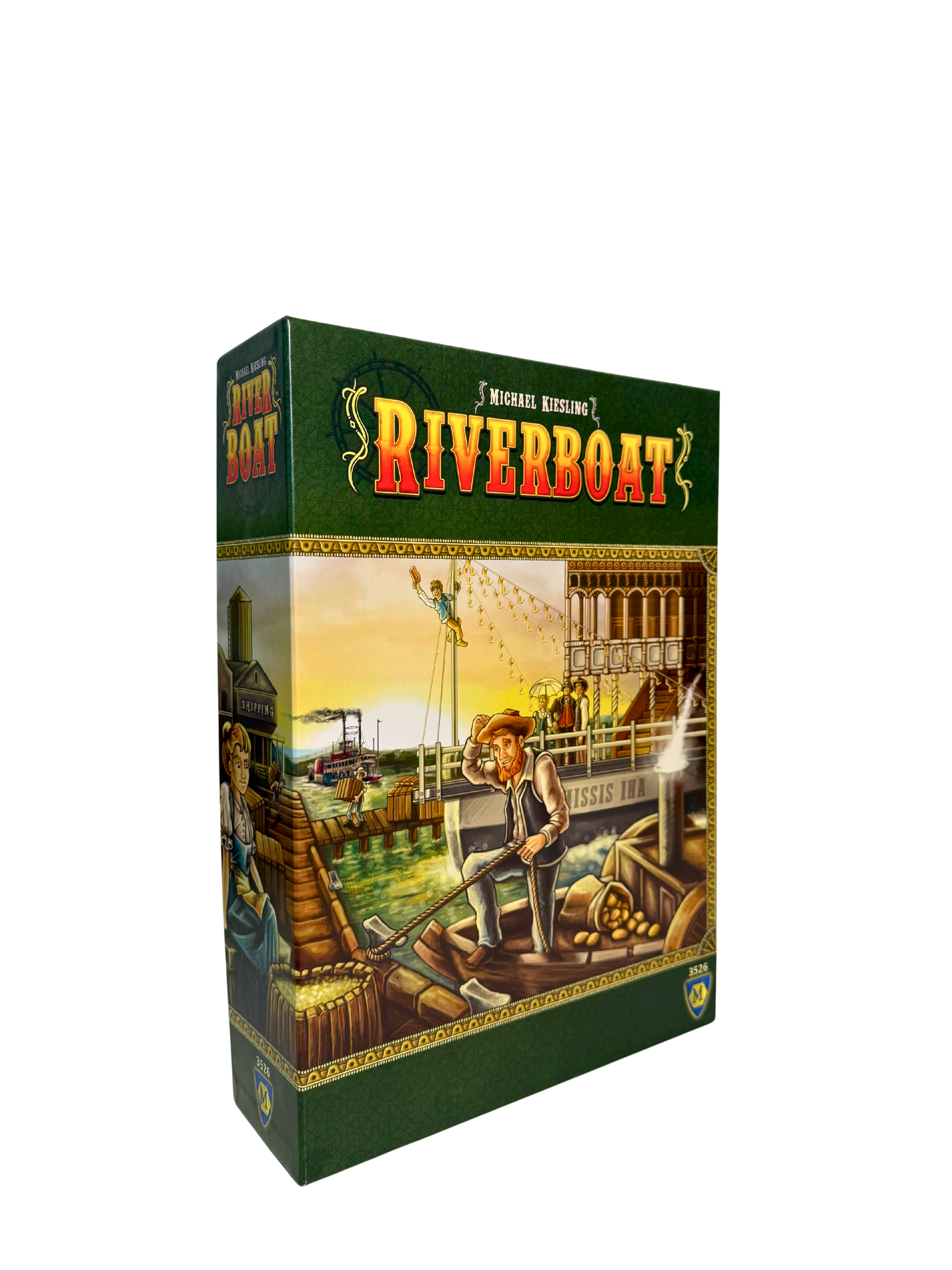 Riverboat