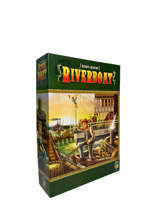 Riverboat