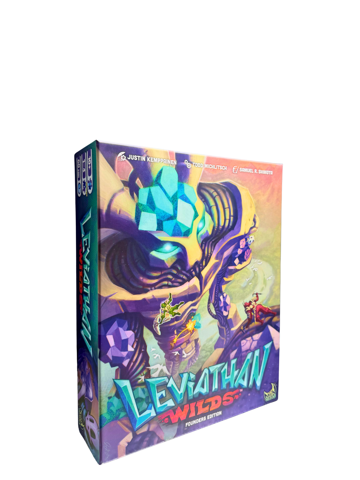 Leviathan Wilds Founders Edition