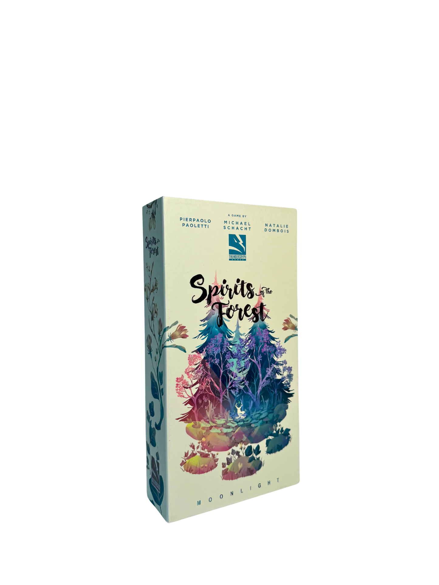 Spirits of the Forest Deluxe Edition+ Multiple Expansions + Extras