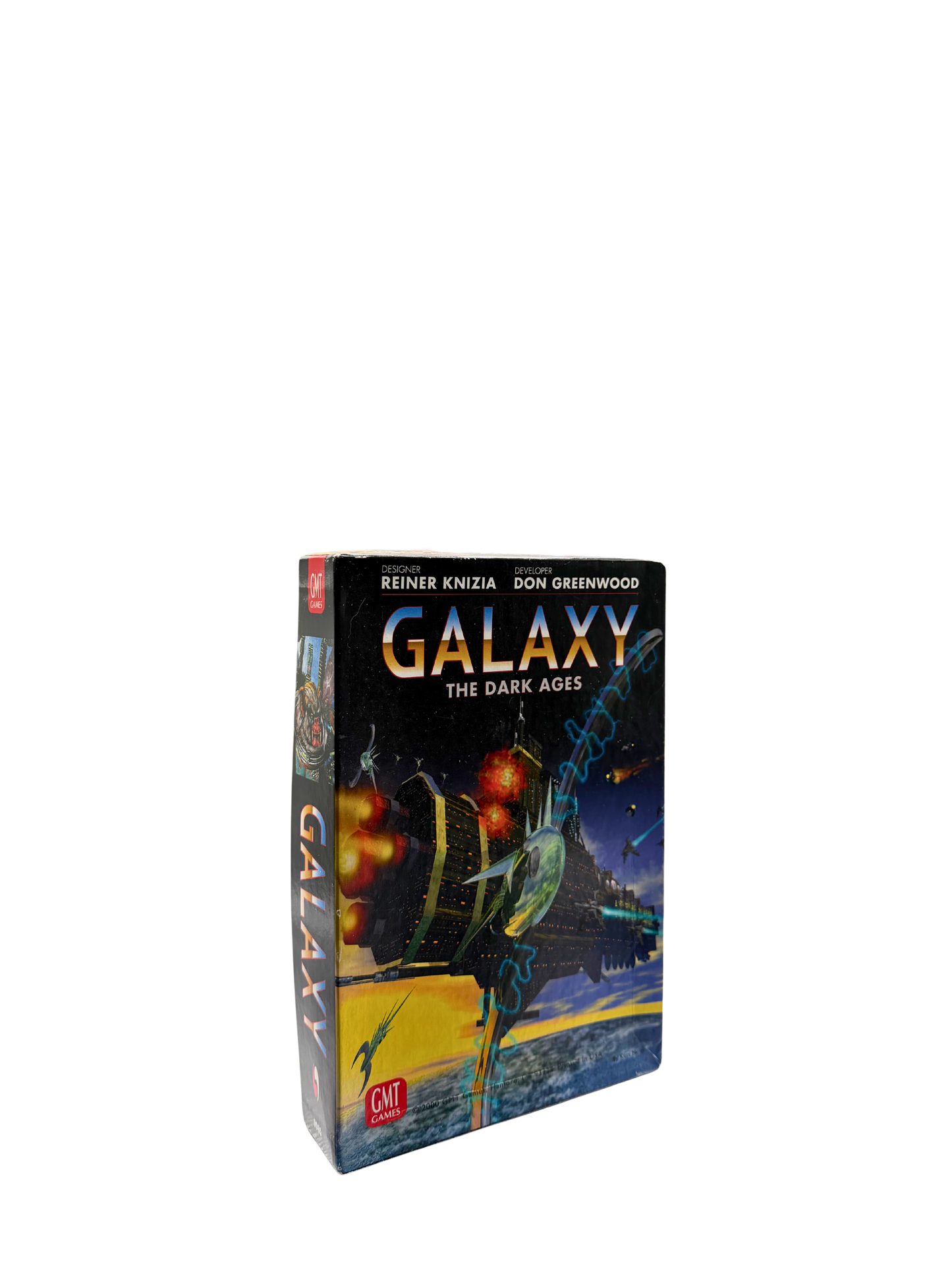 Galaxy: The Dark Ages