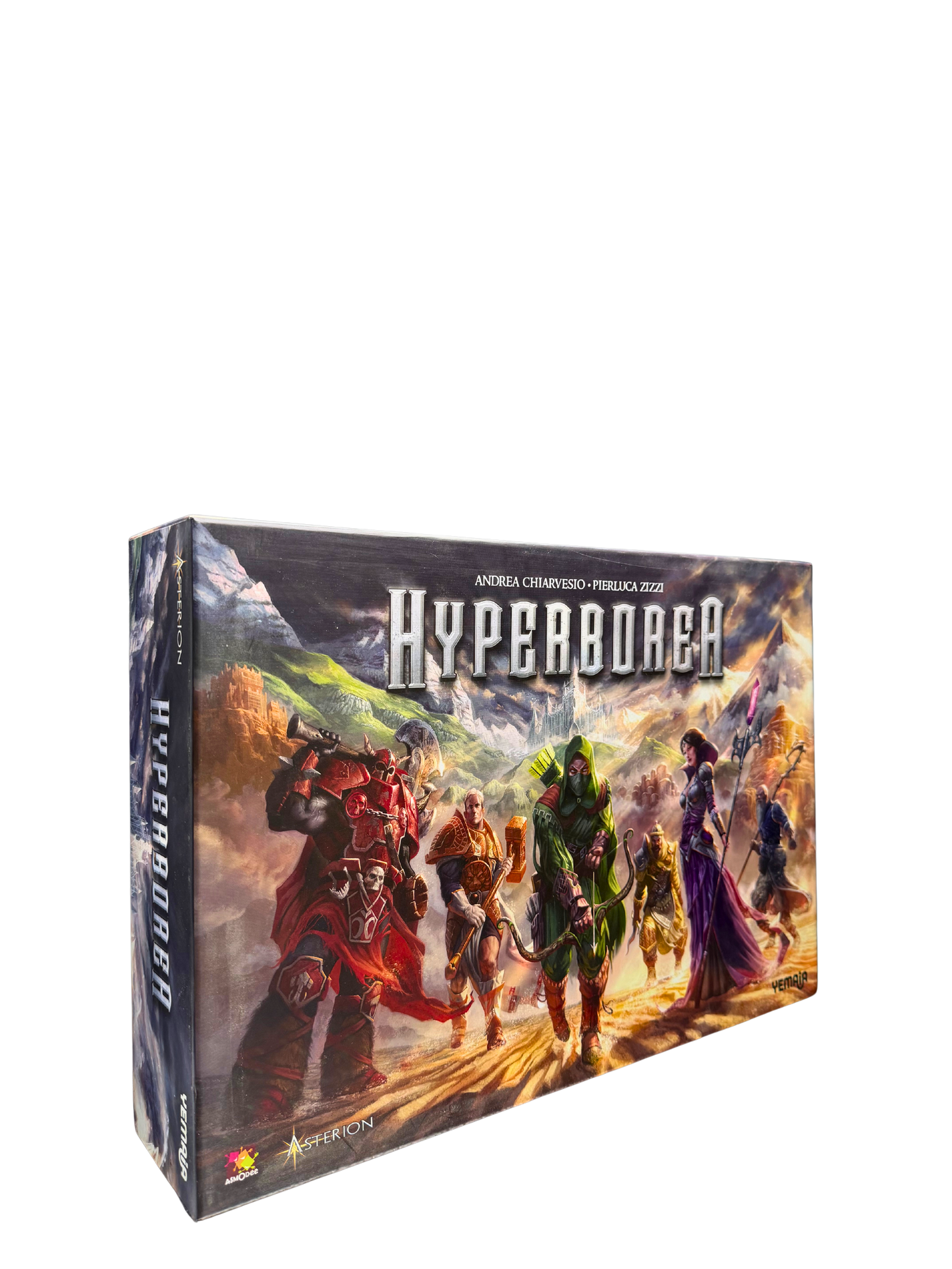 Hyperborea