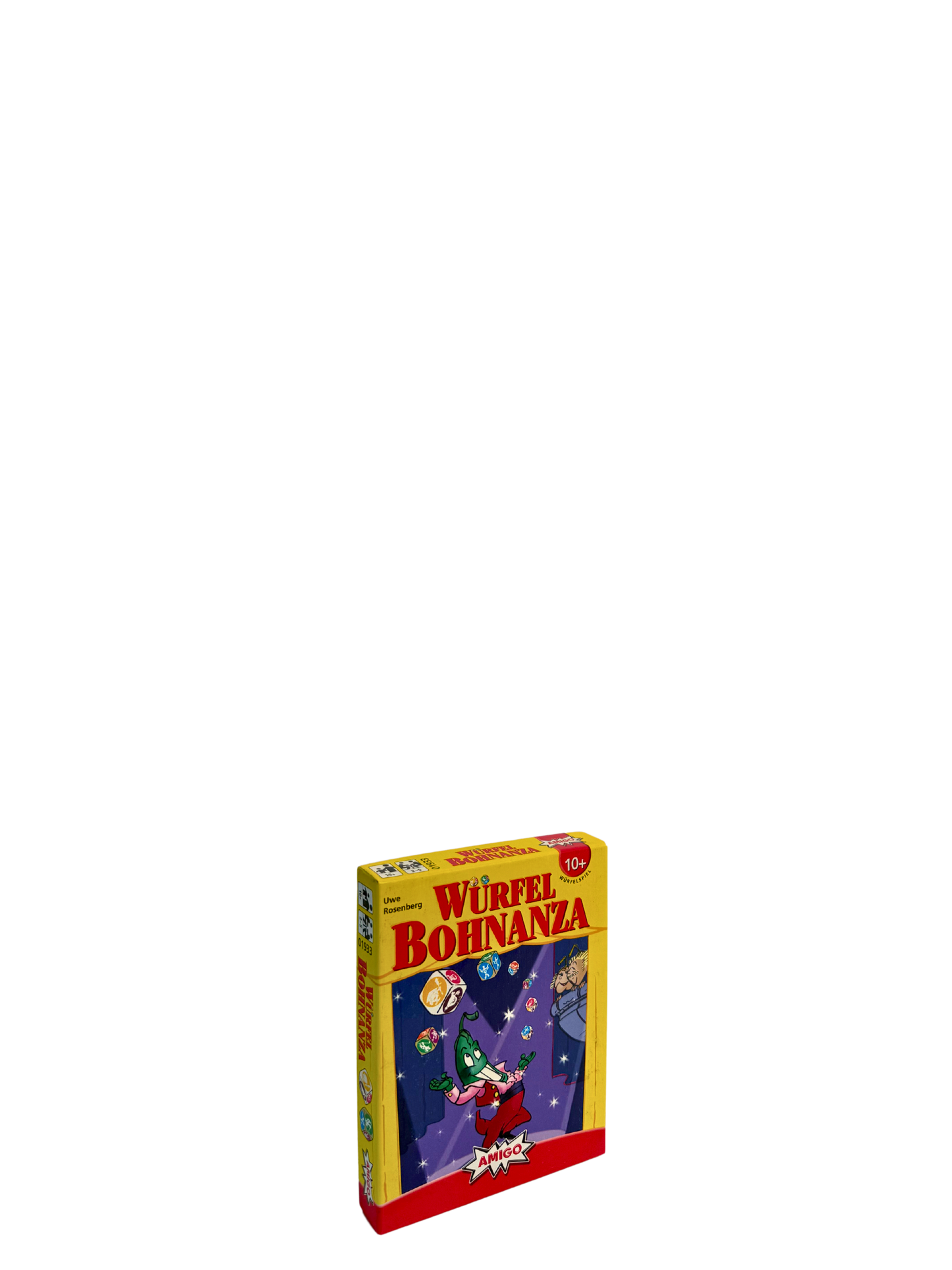 Würfel Bohnanza