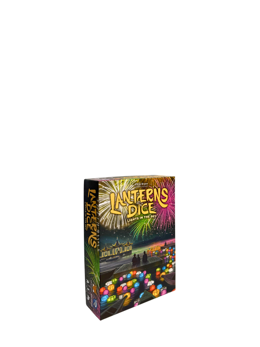 Lanterns Dice: Lights in the Sky