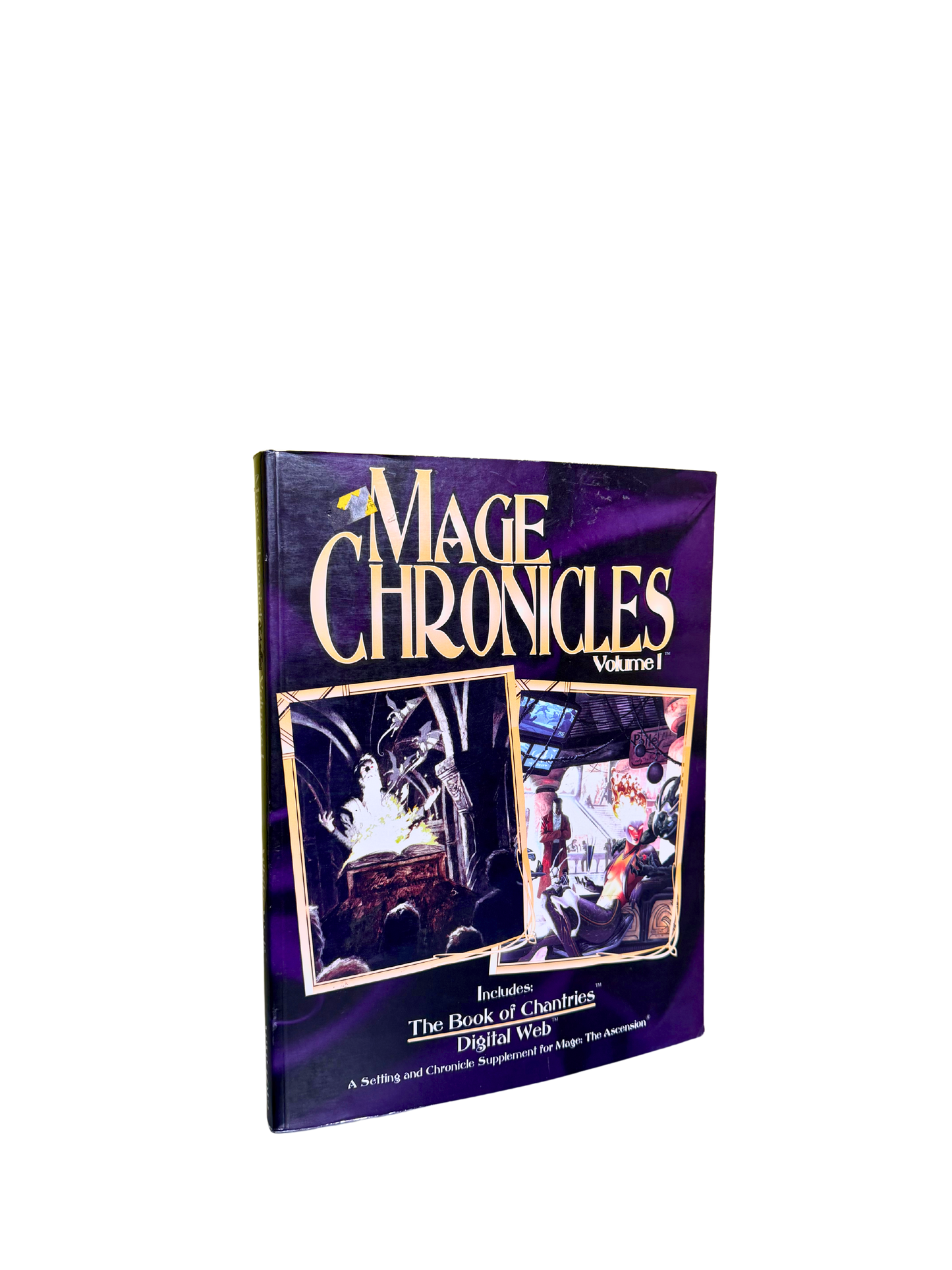 Mage The Ascension: Mage Chronicles Volume 1 - Softcover
