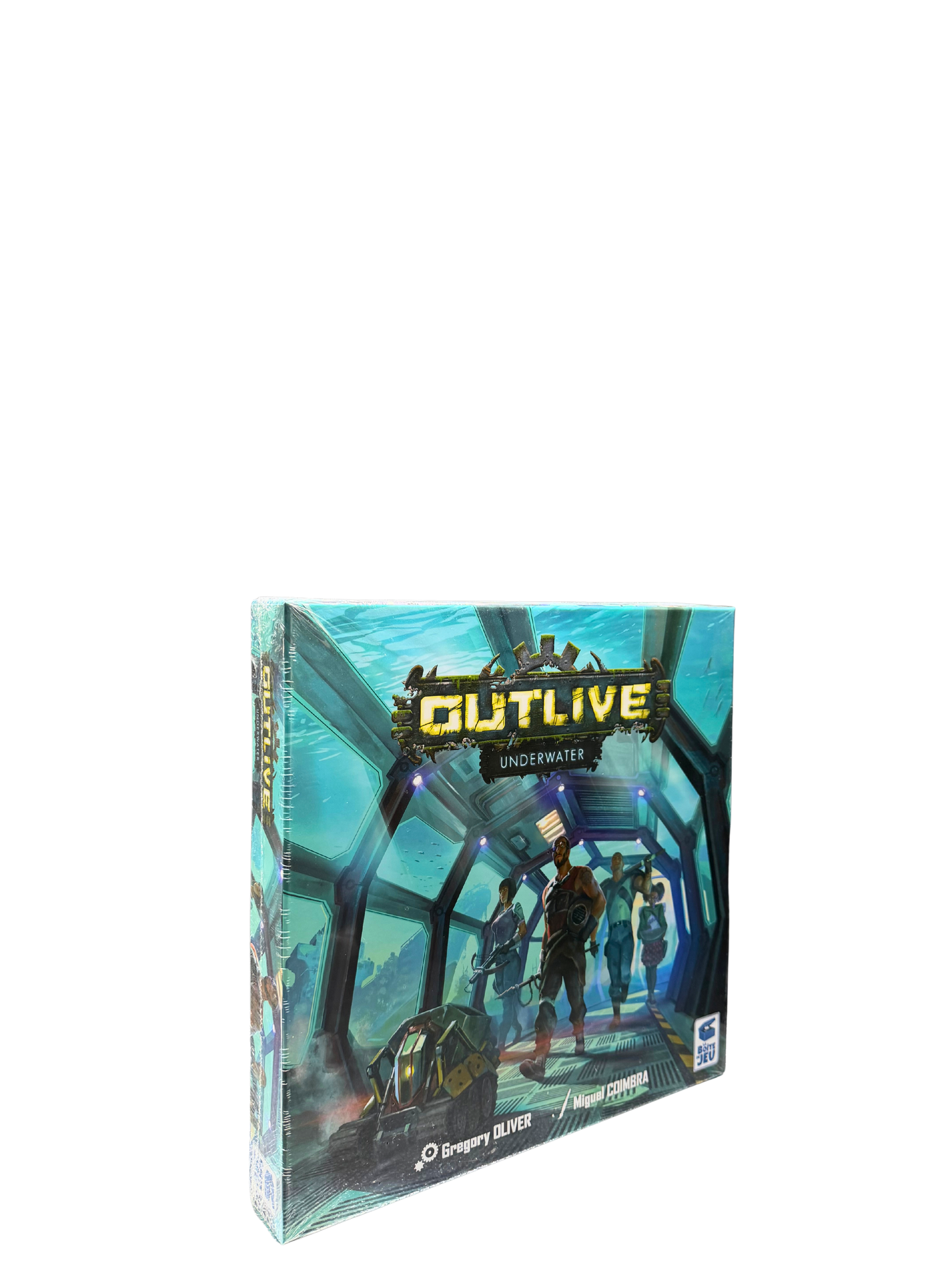 Outlive: Underwater (BNIS)