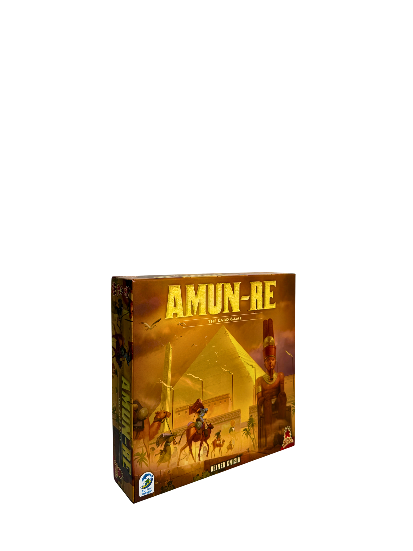 Amun-Re: The Card Game