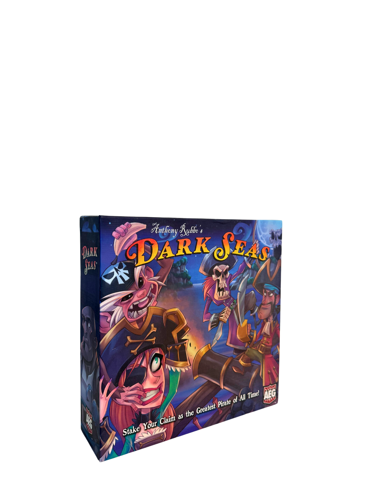 Dark Seas