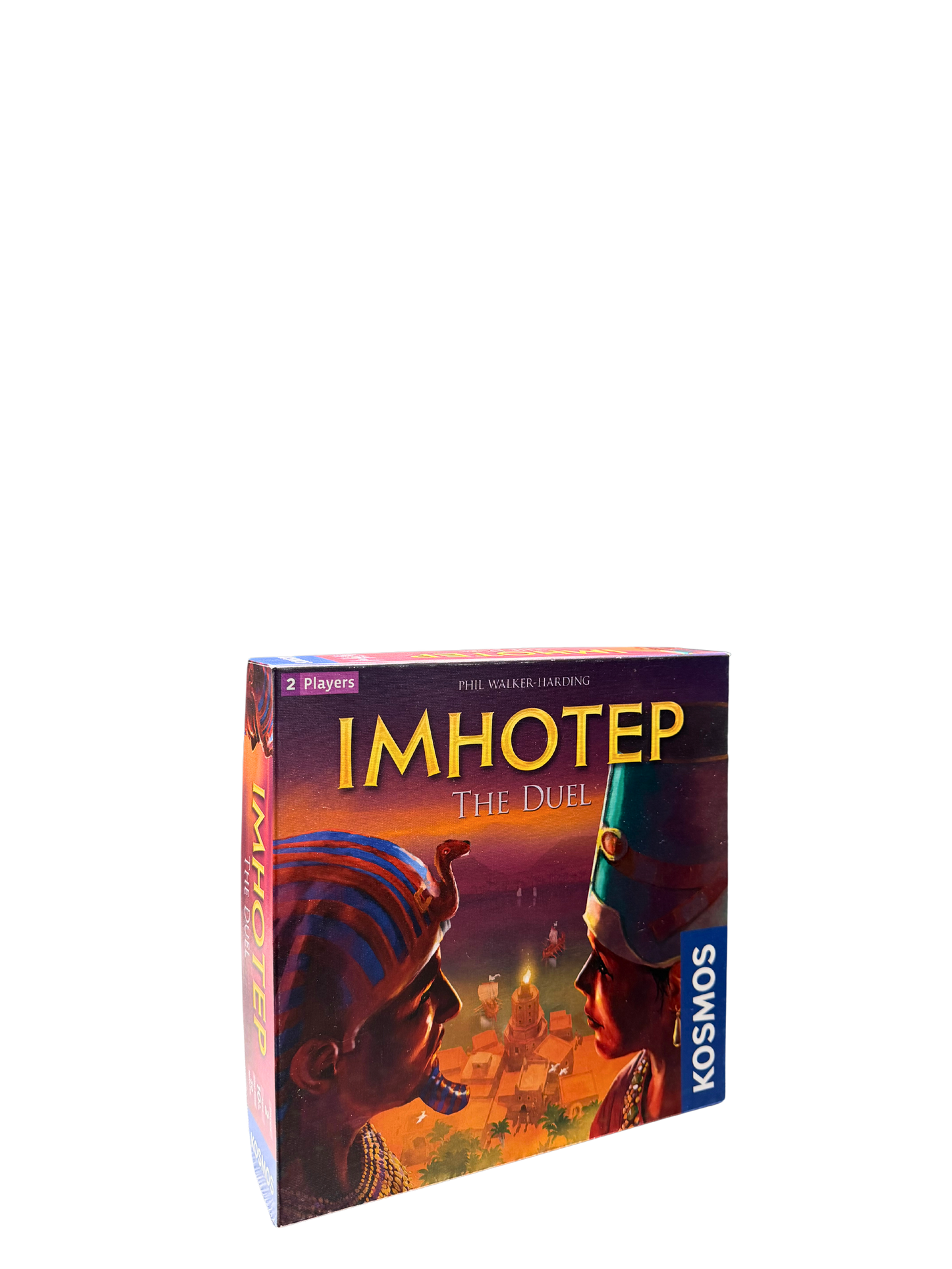 Imhotep: The Duel