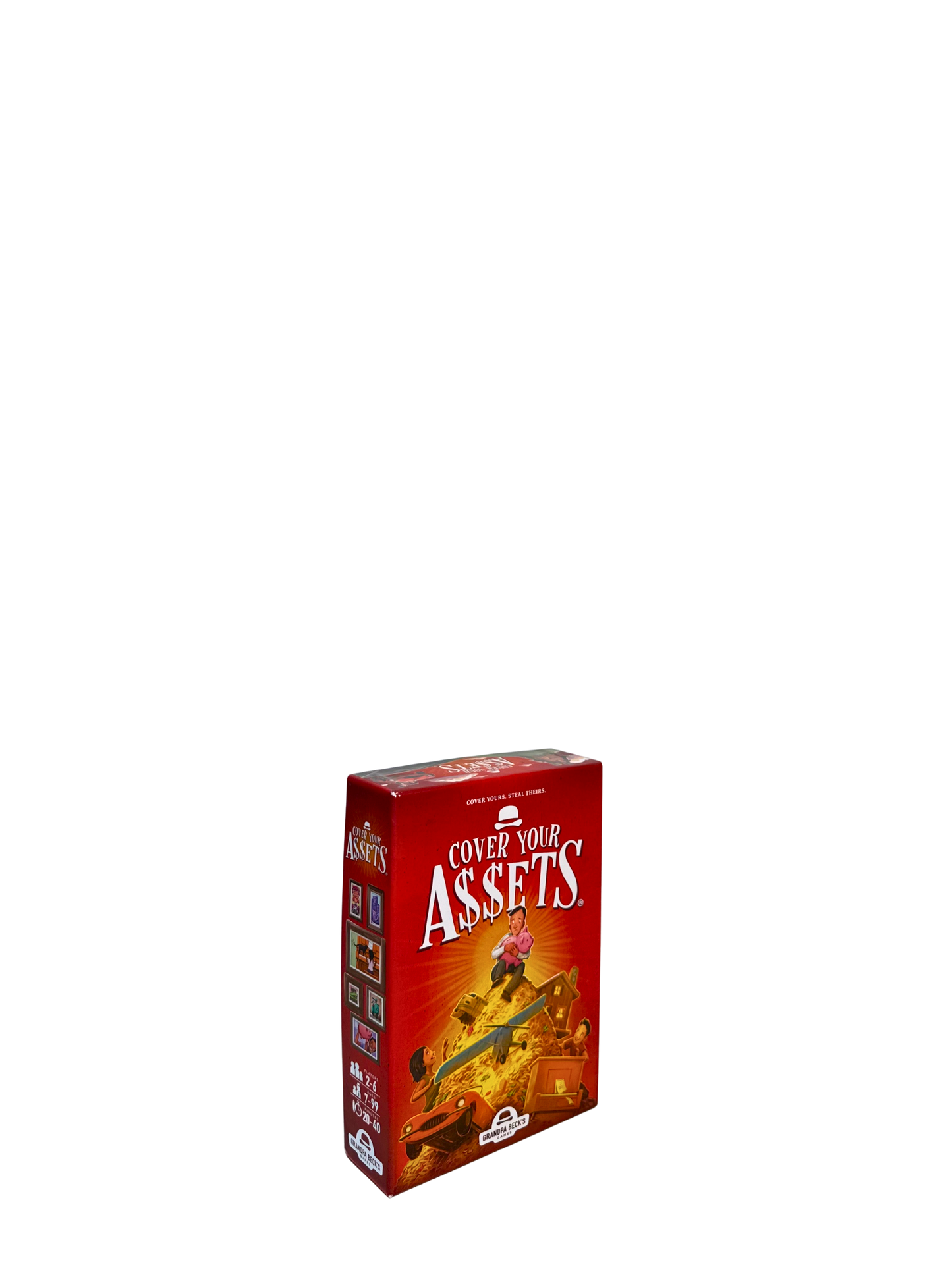 Cover Your Assets