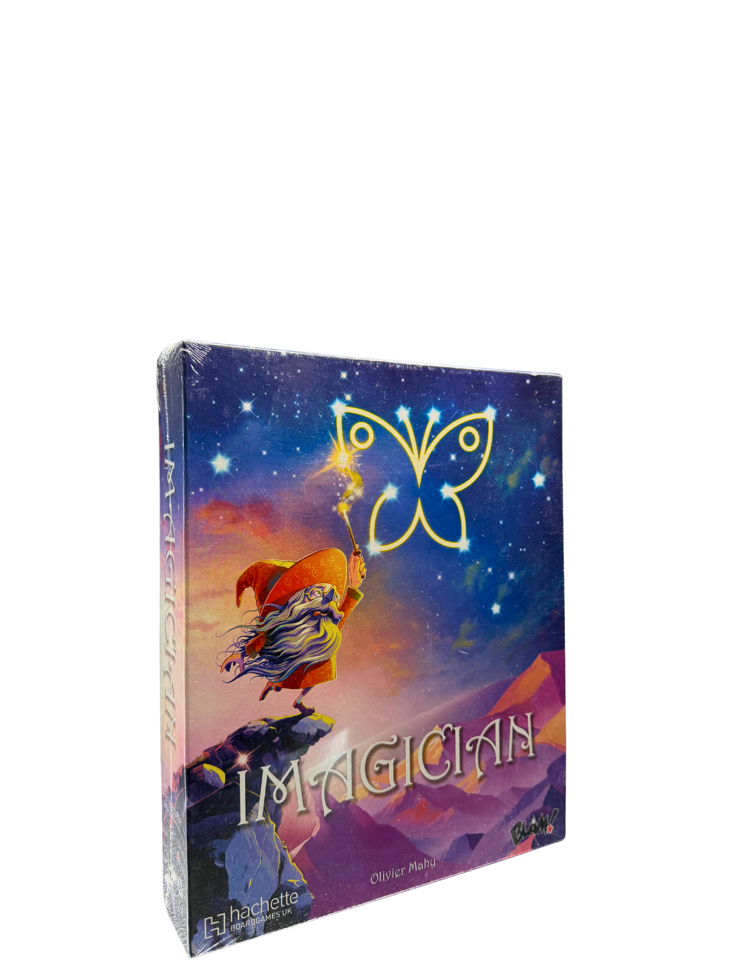 Imagician (BNIS)