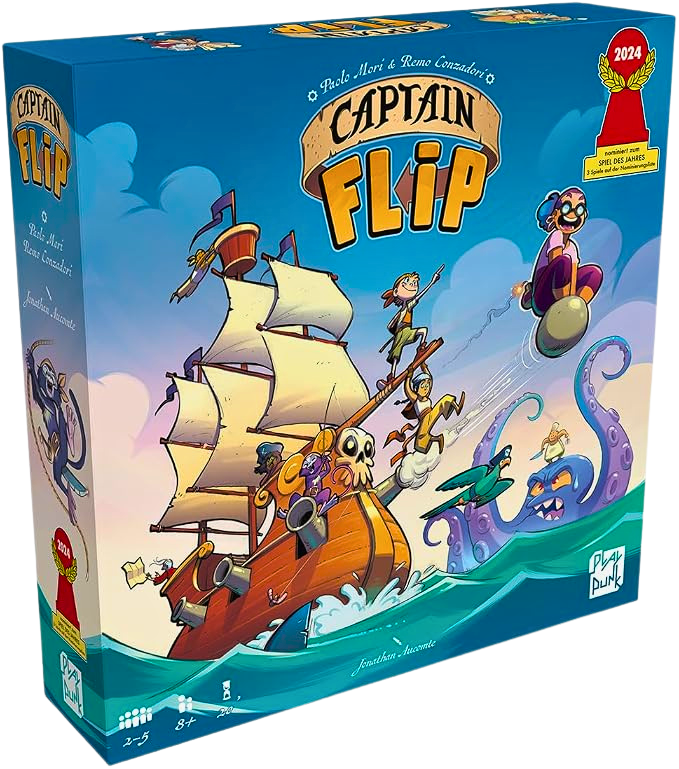 Captain Flip