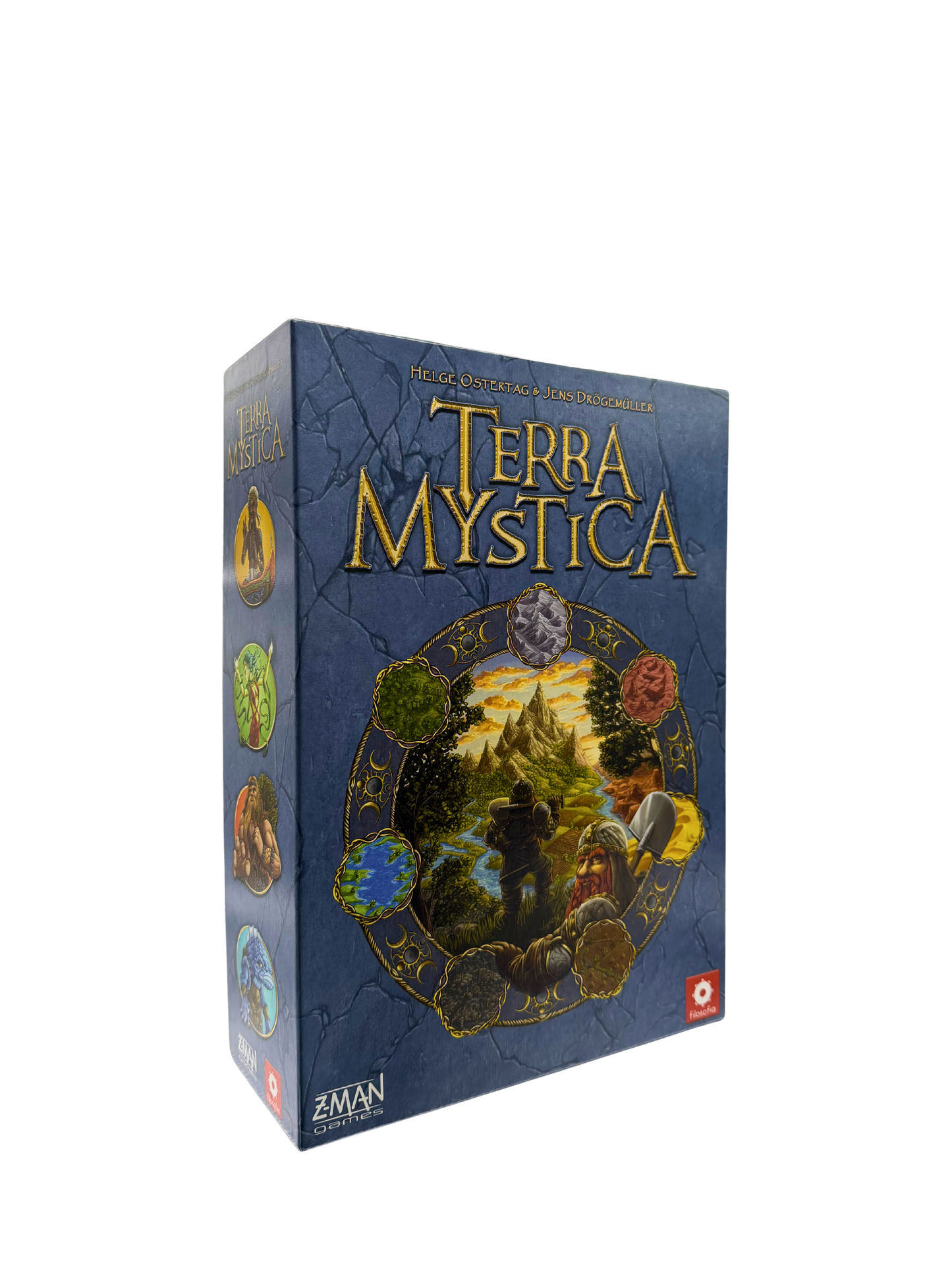 Terra Mystica