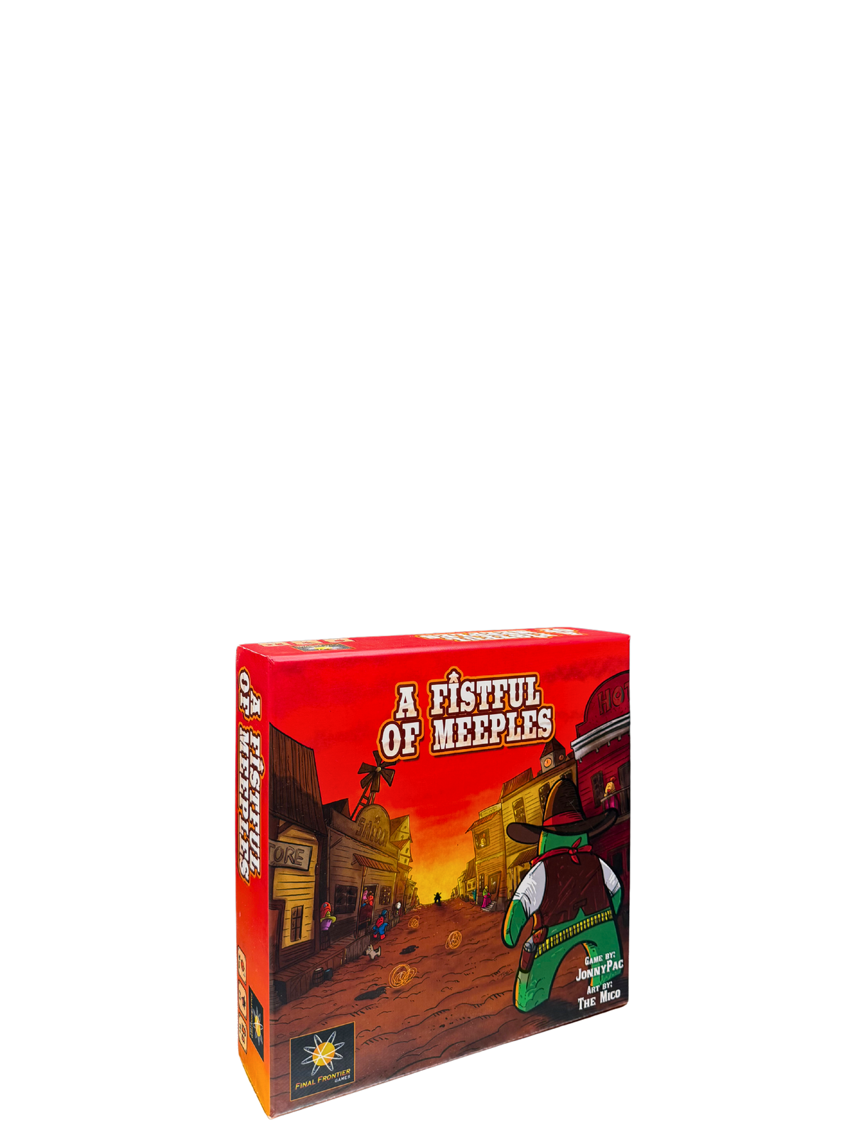 A Fistful of Meeples