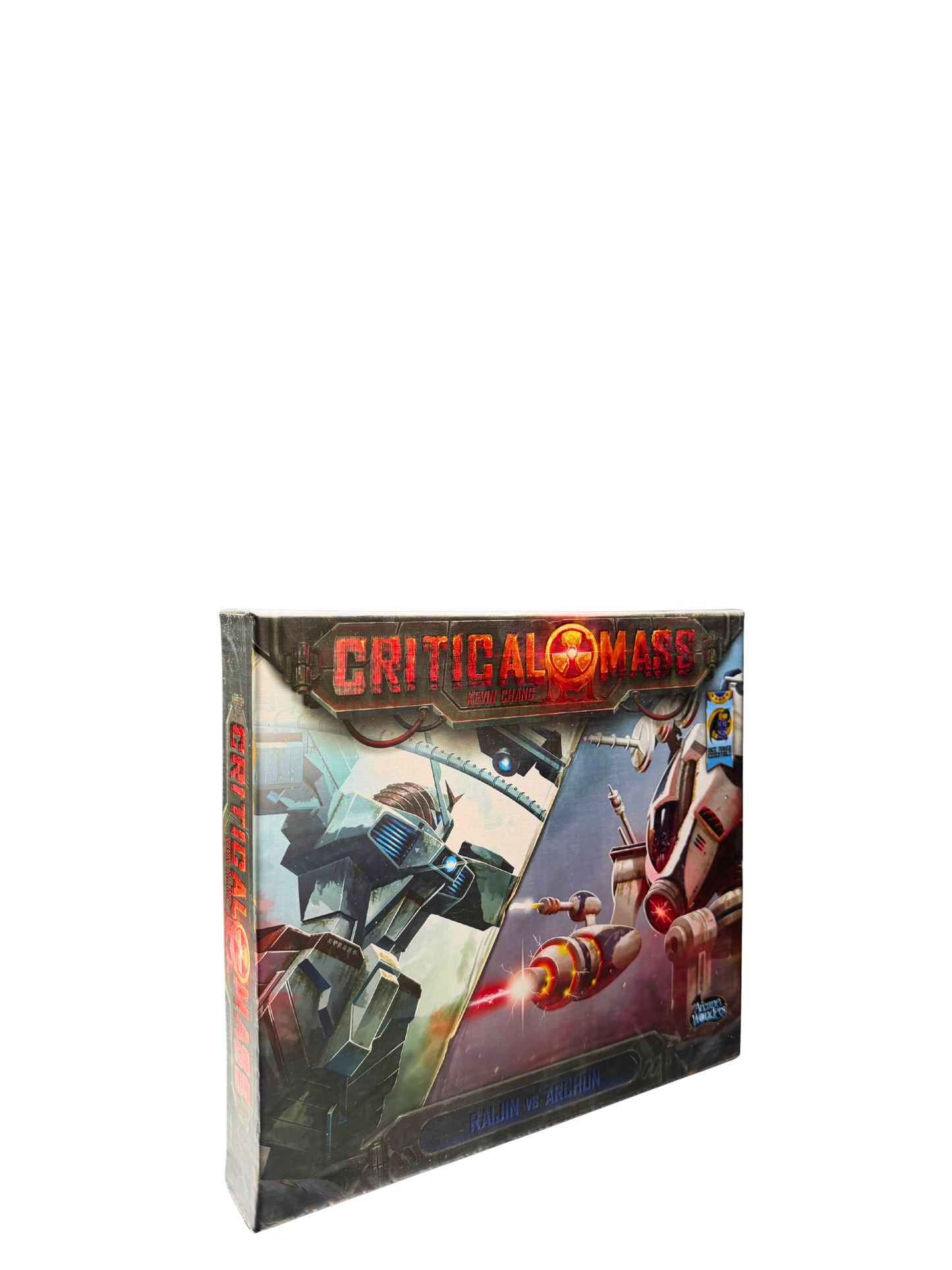 Critical Mass: Raijin vs Archon