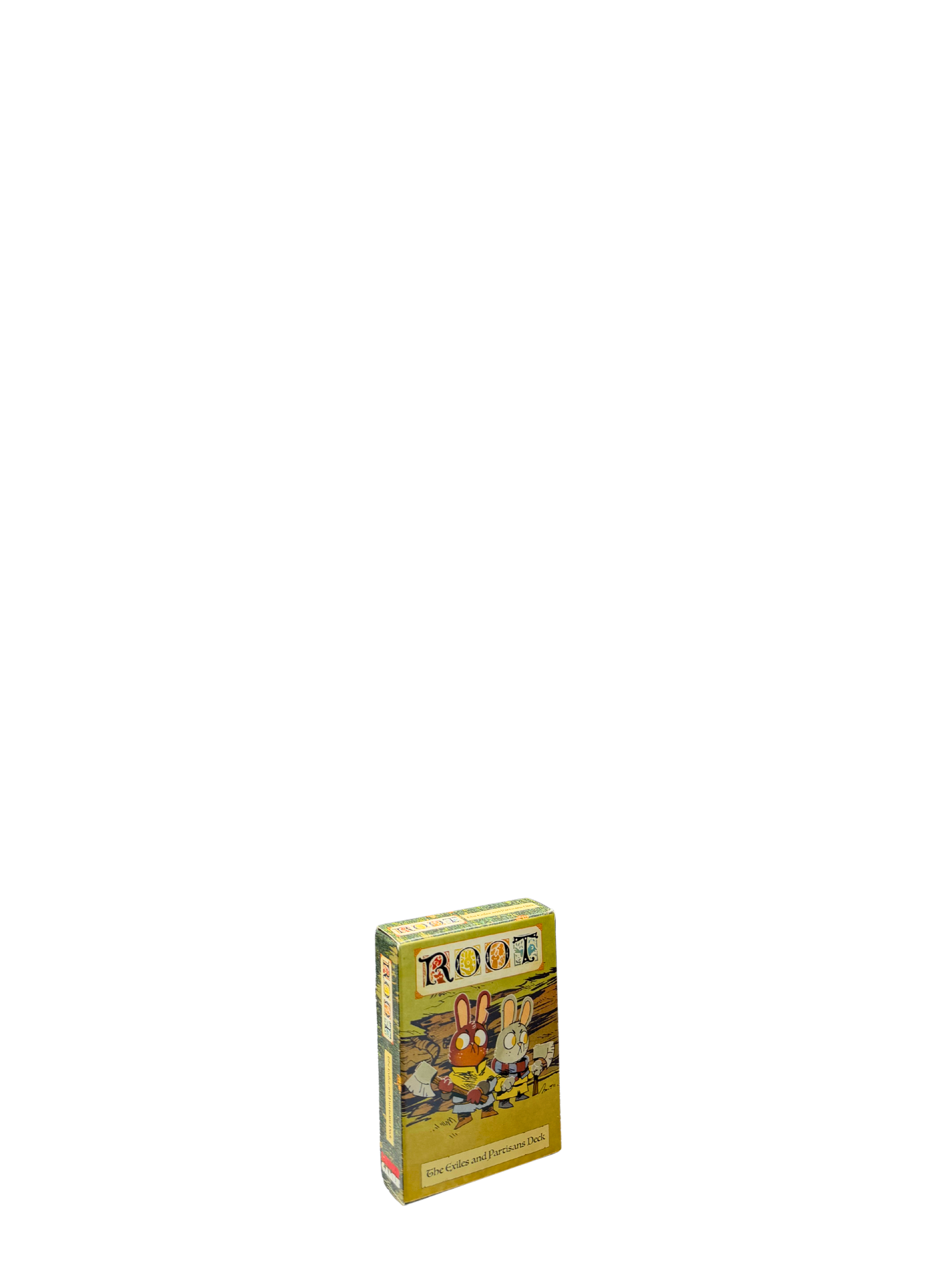 Root: The Exiles and Partisans Deck
