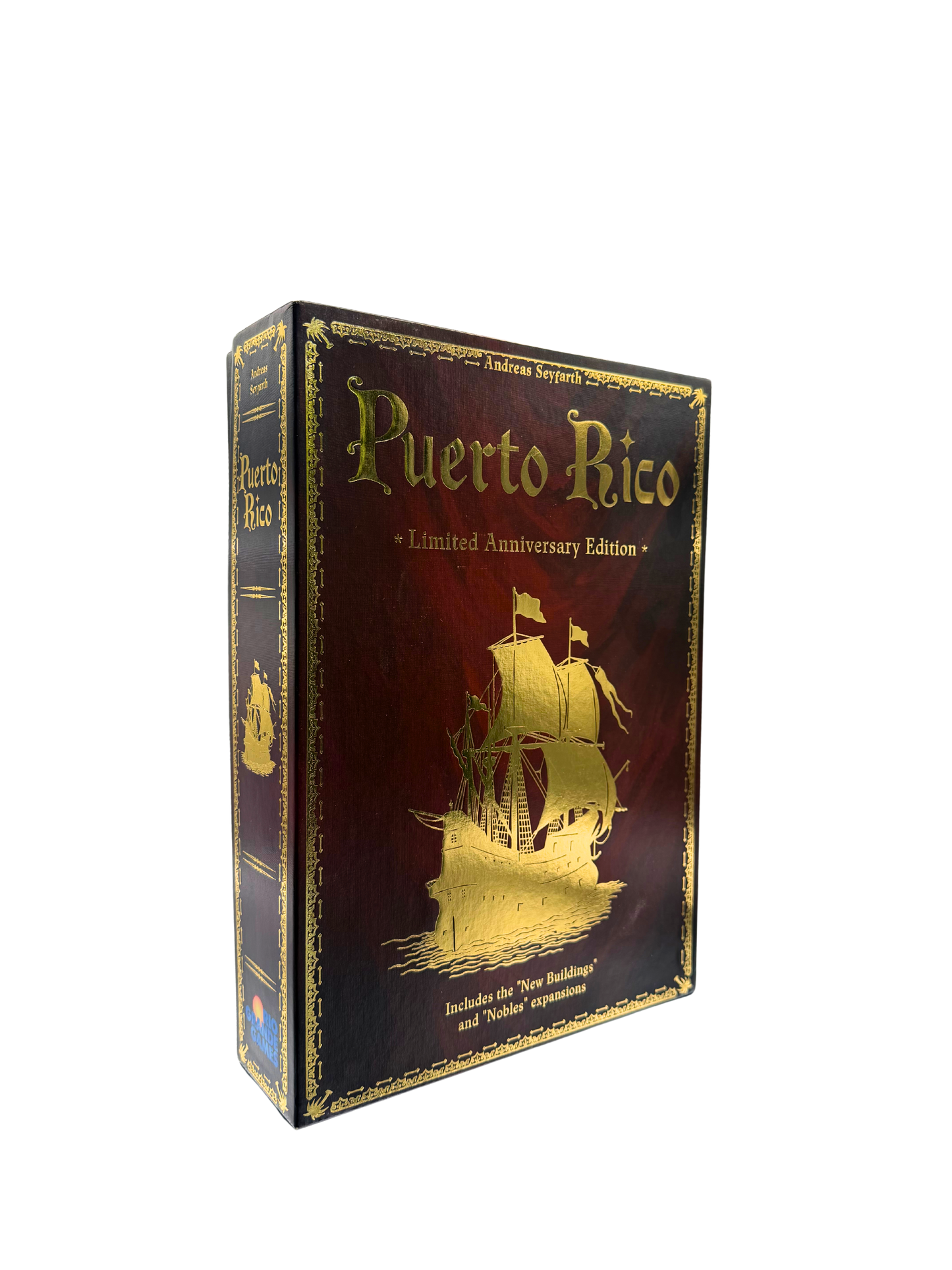Puerto Rico Limited Anniversary Edition