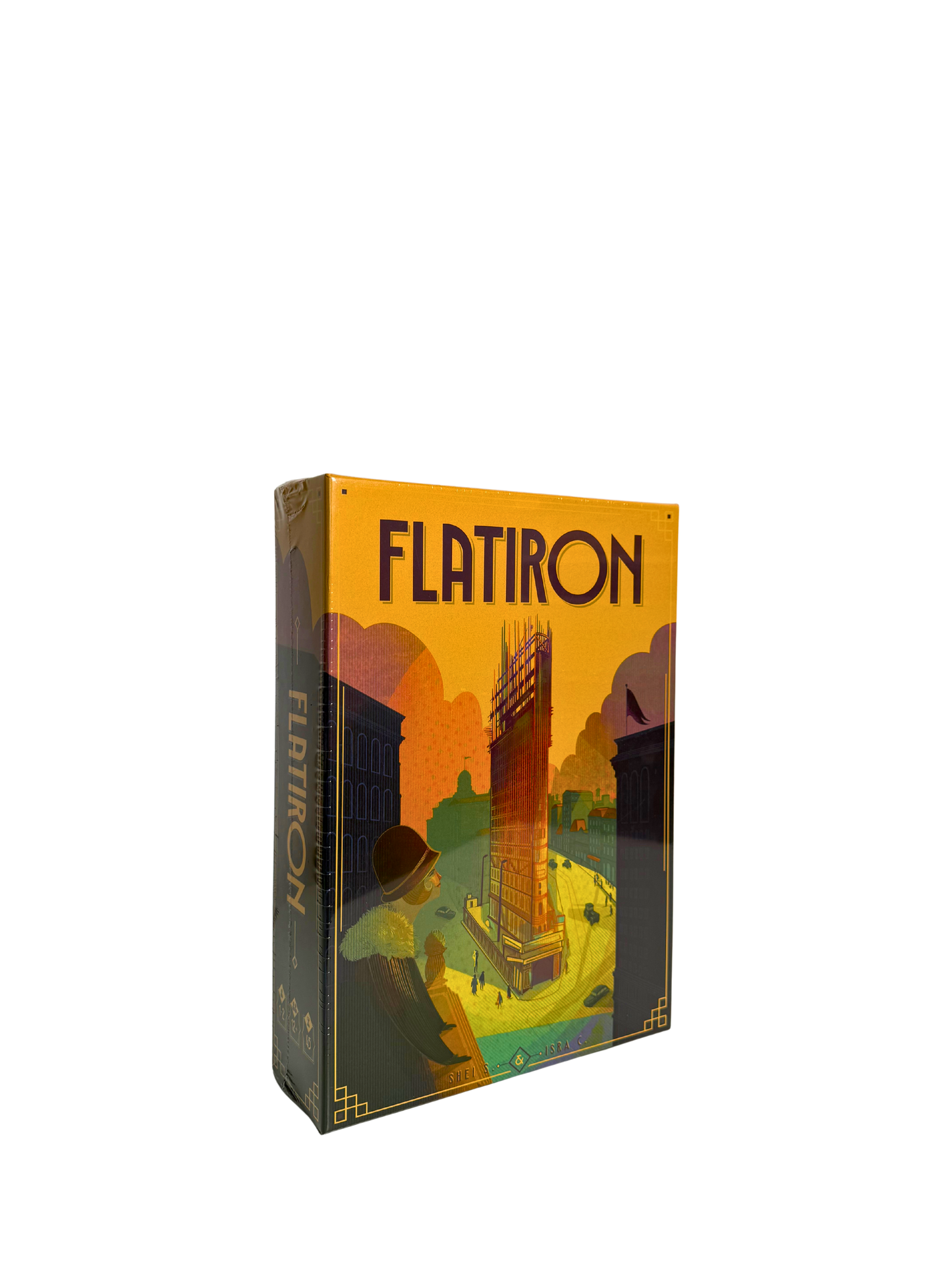 Flatiron (BNIS)