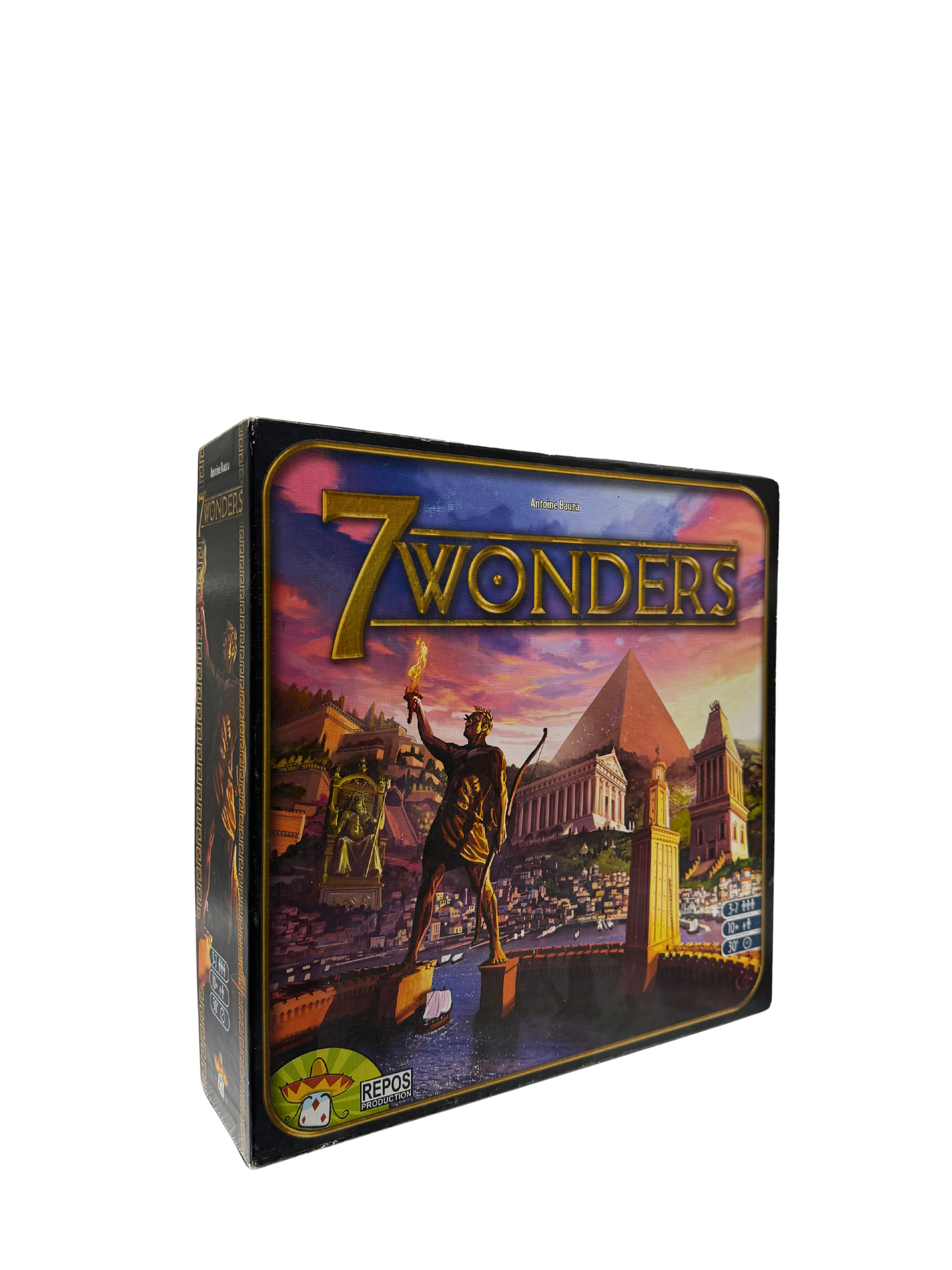 7 Wonders